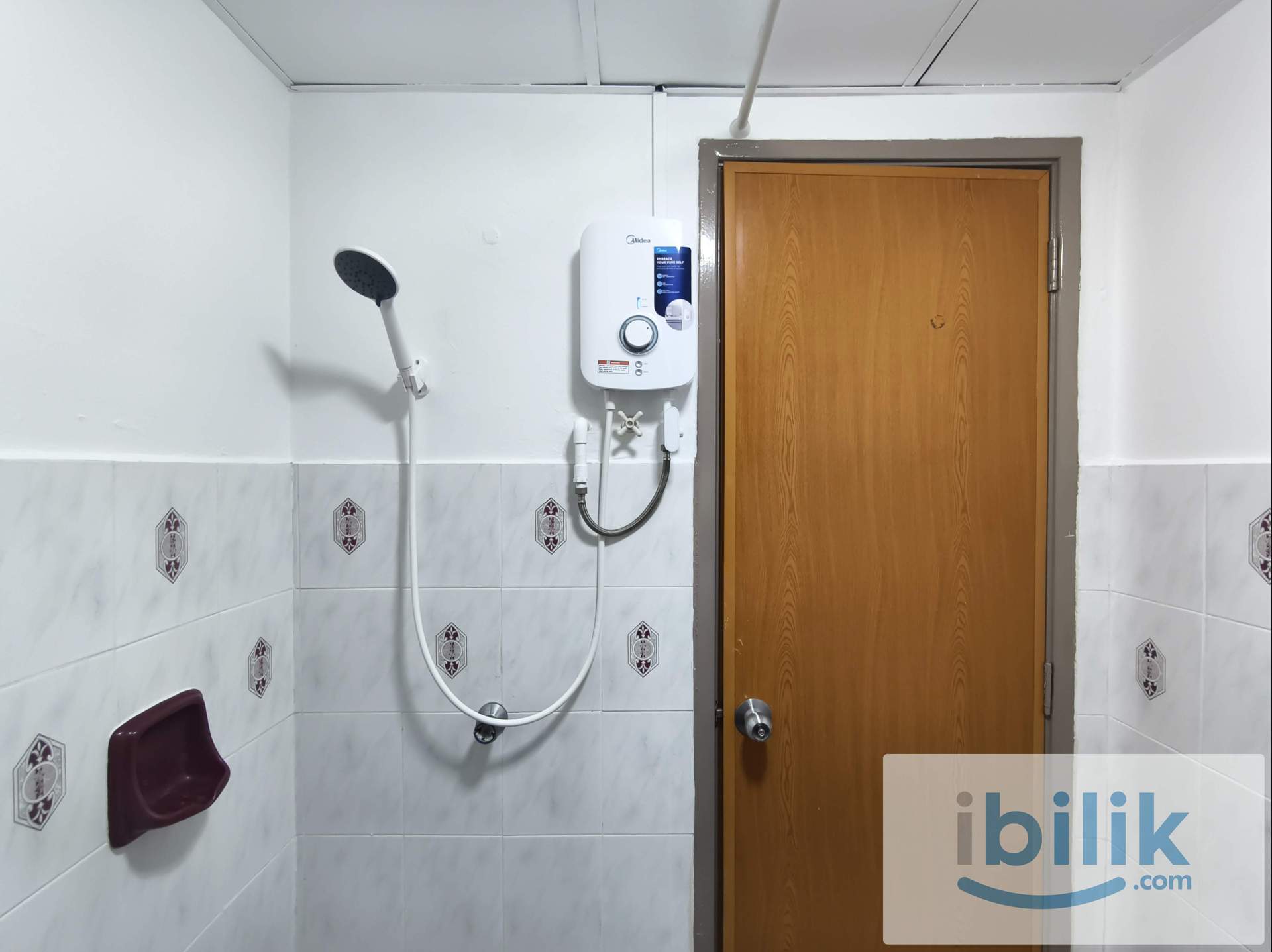 Master Room(Fully Furnished) at Puncak Seri Kelana, Ara Damansara. - Image 5
