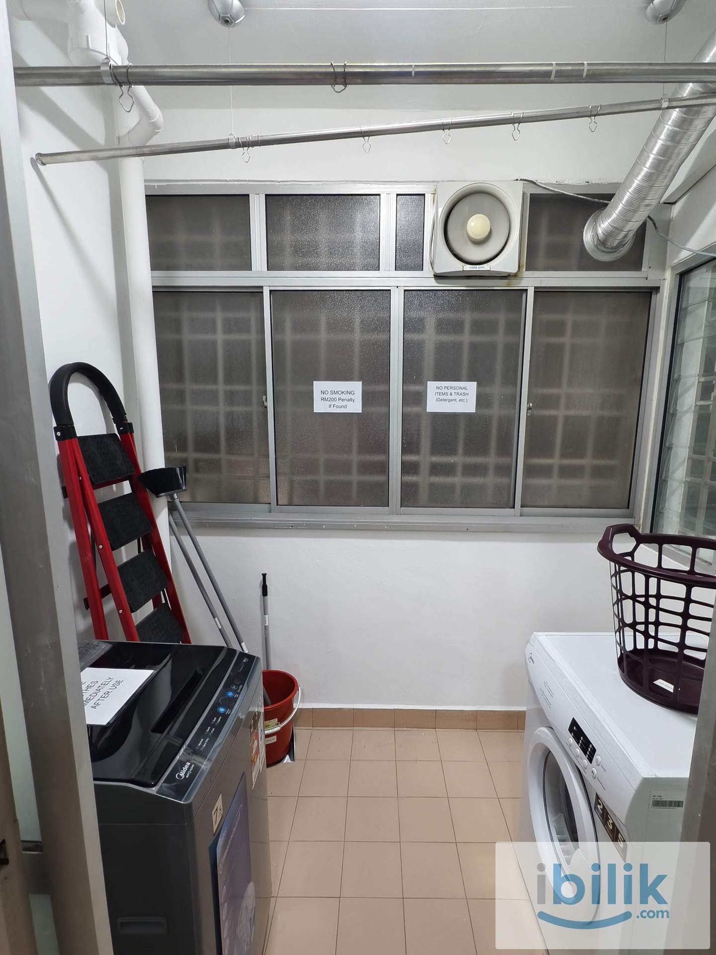 Master Room(Fully Furnished) at Puncak Seri Kelana, Ara Damansara. - Image 7