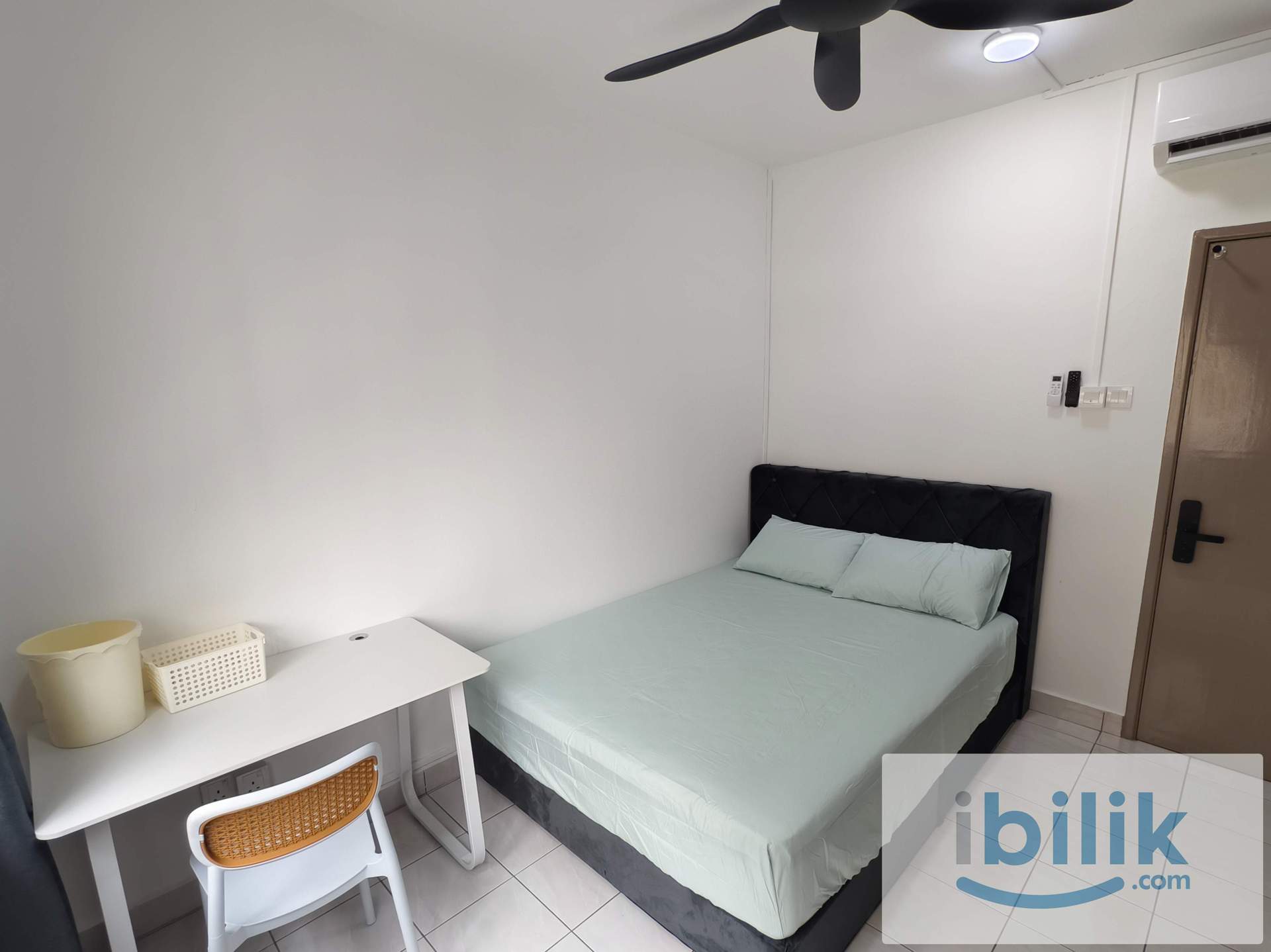 Middle Room(Fully Furnished) at Puncak Seri Kelana, Ara Damansara. - Image 1