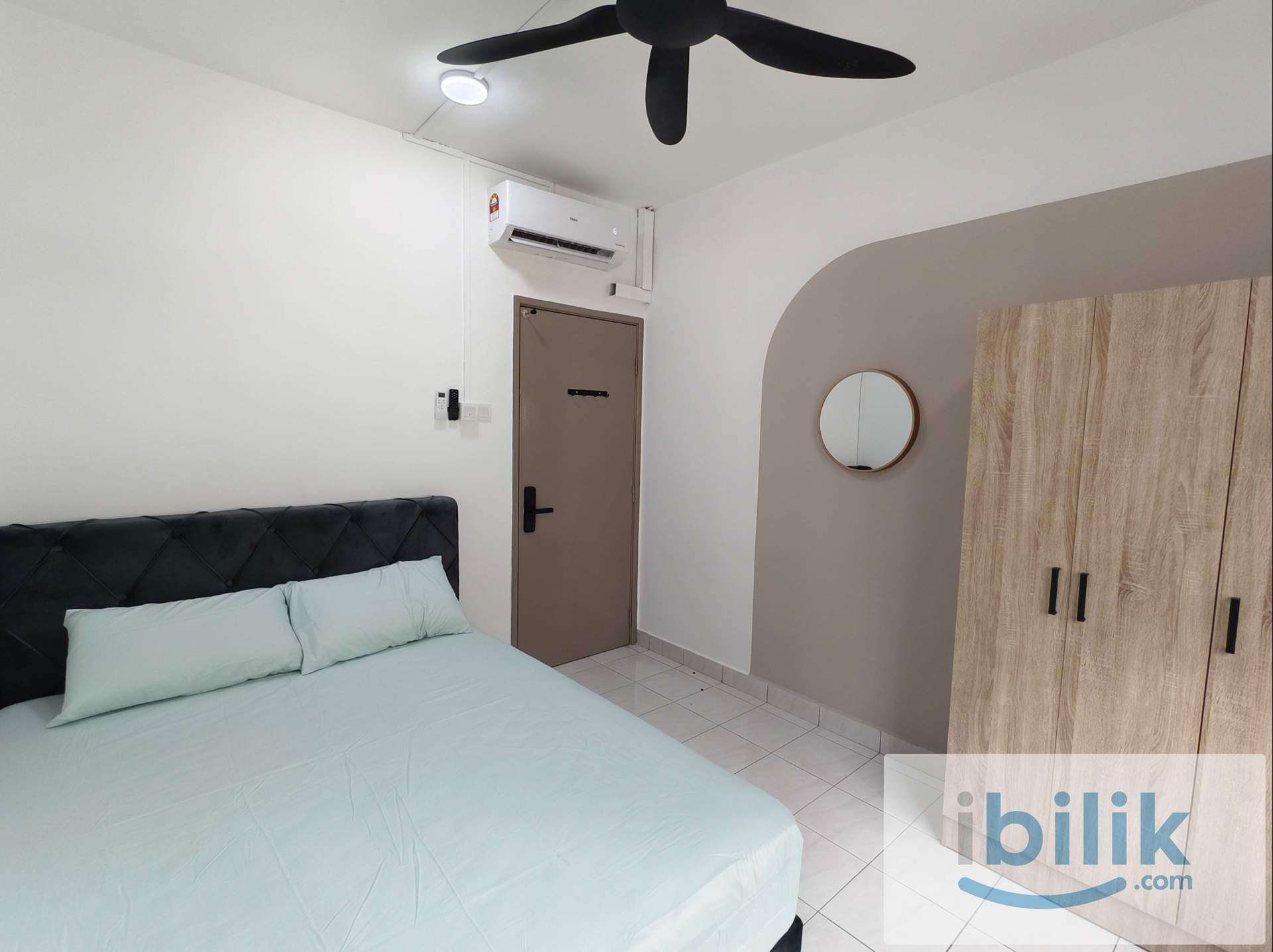 Middle Room(Fully Furnished) at Puncak Seri Kelana, Ara Damansara. - Image 2