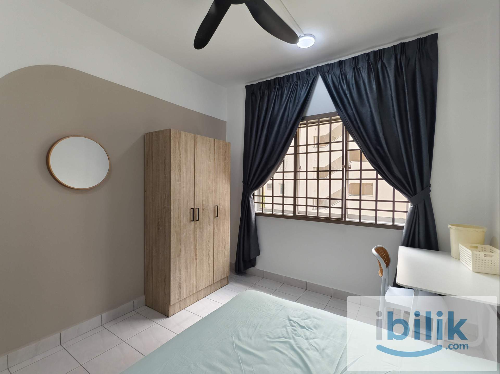 Middle Room(Fully Furnished) at Puncak Seri Kelana, Ara Damansara. - Image 3