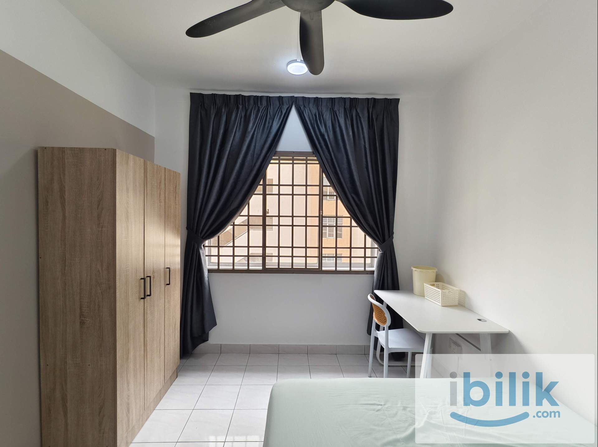 Middle Room(Fully Furnished) at Puncak Seri Kelana, Ara Damansara. - Image 4