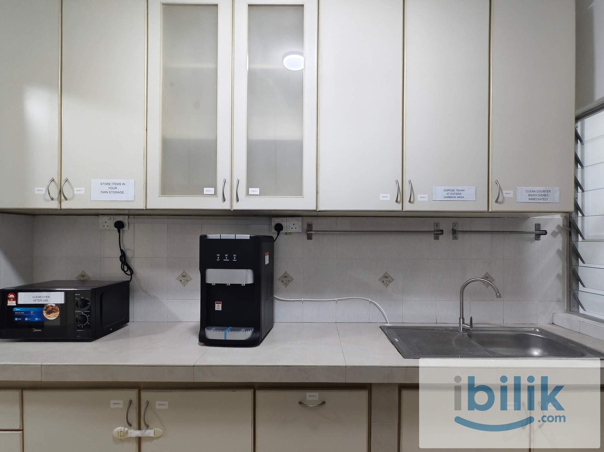 Middle Room(Fully Furnished) at Puncak Seri Kelana, Ara Damansara. - Image 5