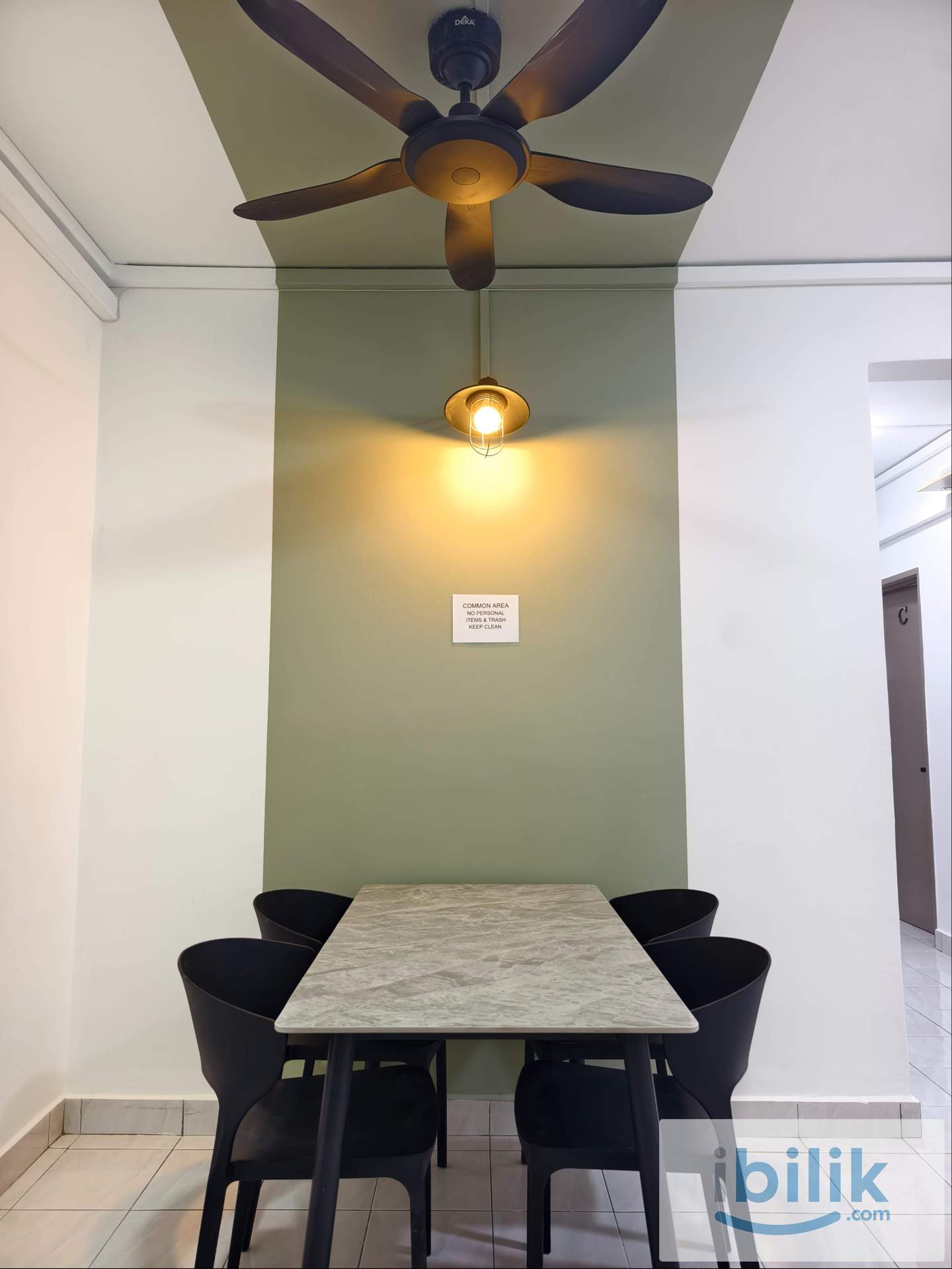 Middle Room(Fully Furnished) at Puncak Seri Kelana, Ara Damansara. - Image 7