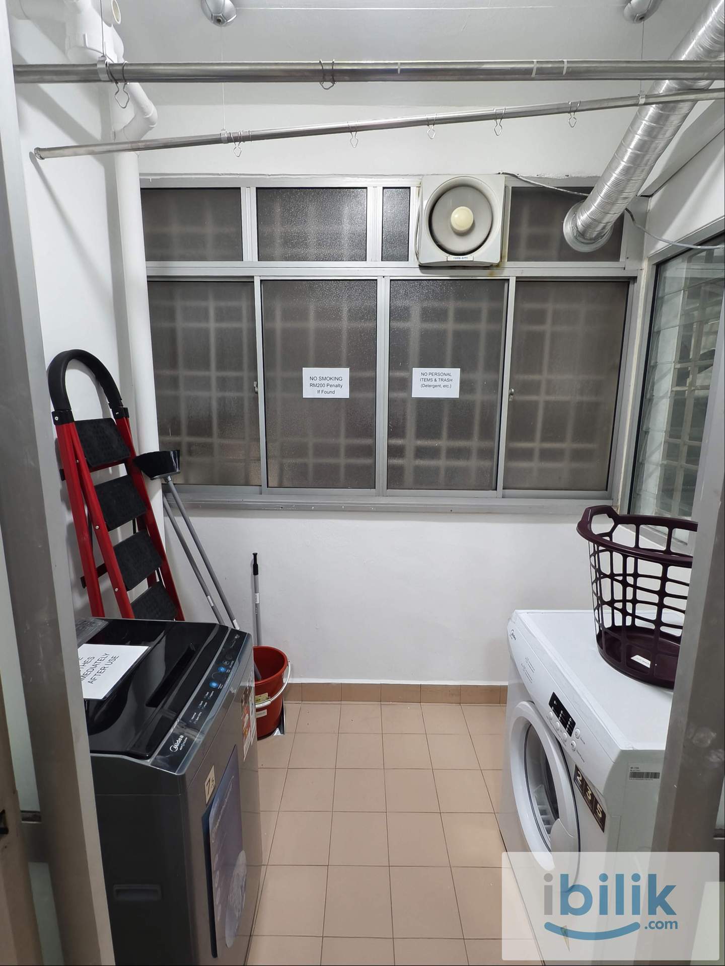 Middle Room(Fully Furnished) at Puncak Seri Kelana, Ara Damansara. - Image 8
