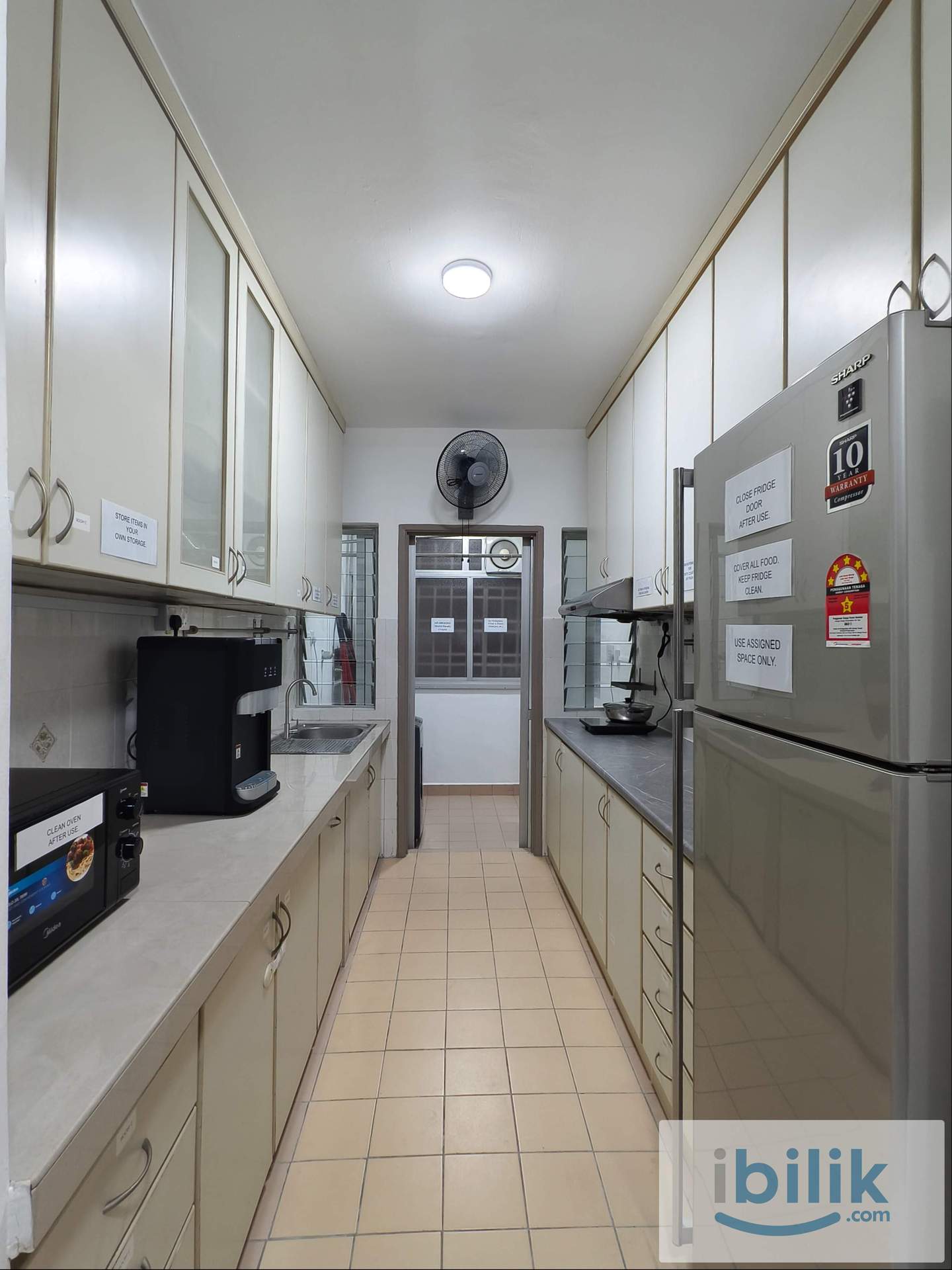 Middle Room(Fully Furnished) at Puncak Seri Kelana, Ara Damansara. - Image 10