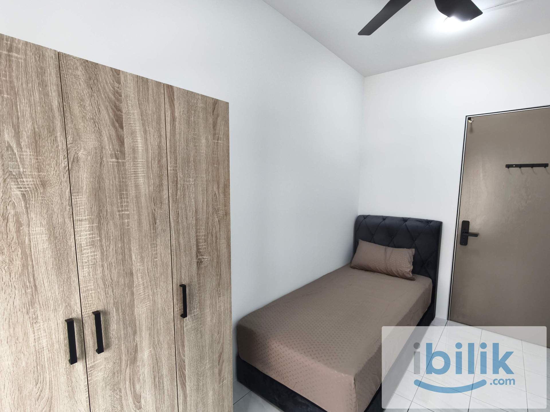 Single Room(Fully Furnished) at Puncak Seri Kelana, Ara Damansara. - Image 1