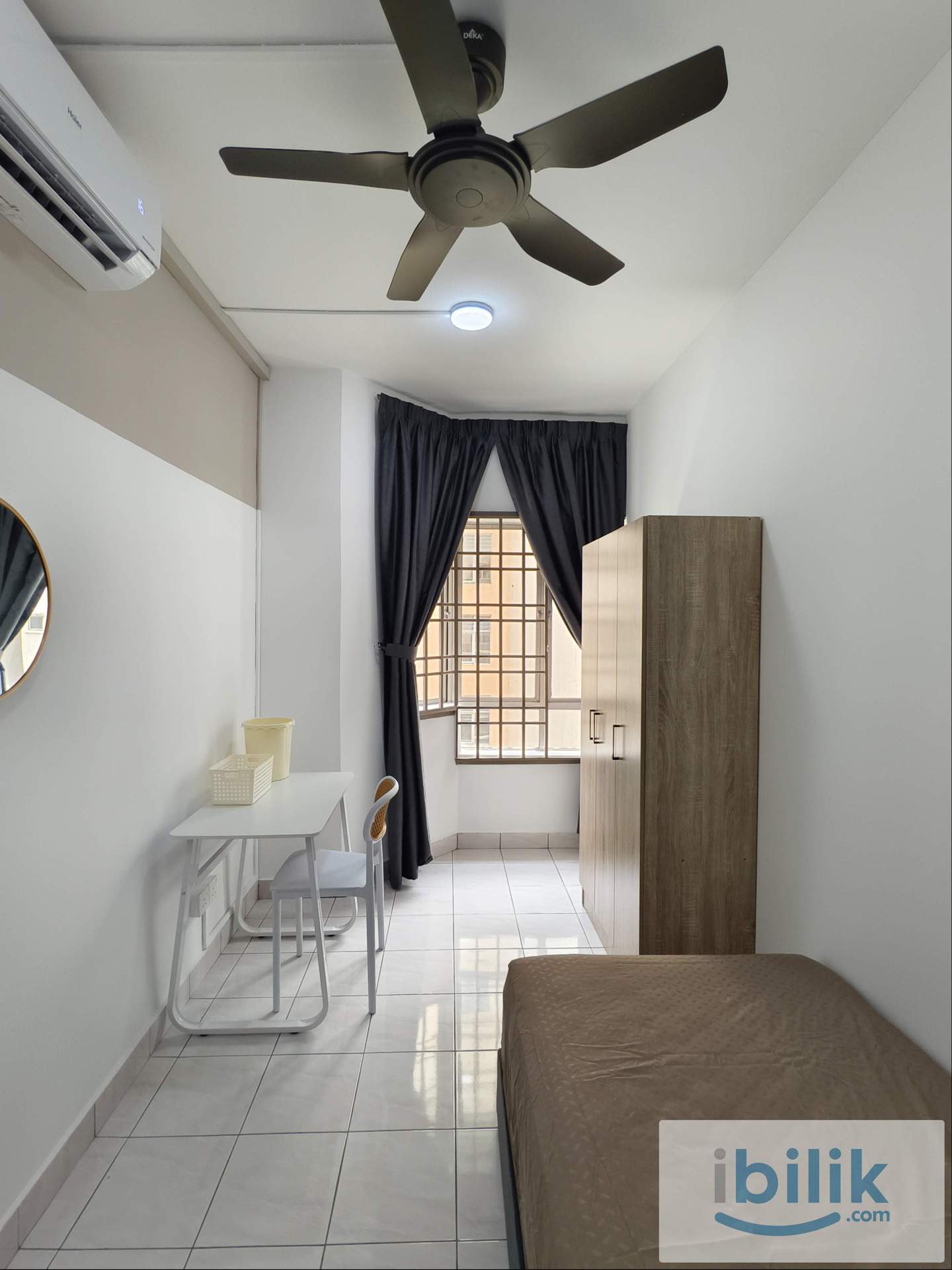 Single Room(Fully Furnished) at Puncak Seri Kelana, Ara Damansara. - Image 2