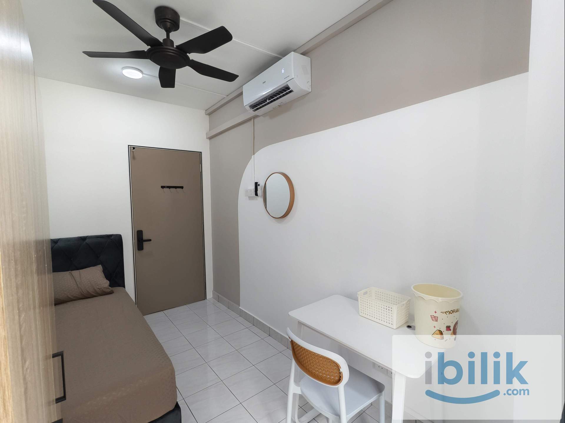 Single Room(Fully Furnished) at Puncak Seri Kelana, Ara Damansara. - Image 3