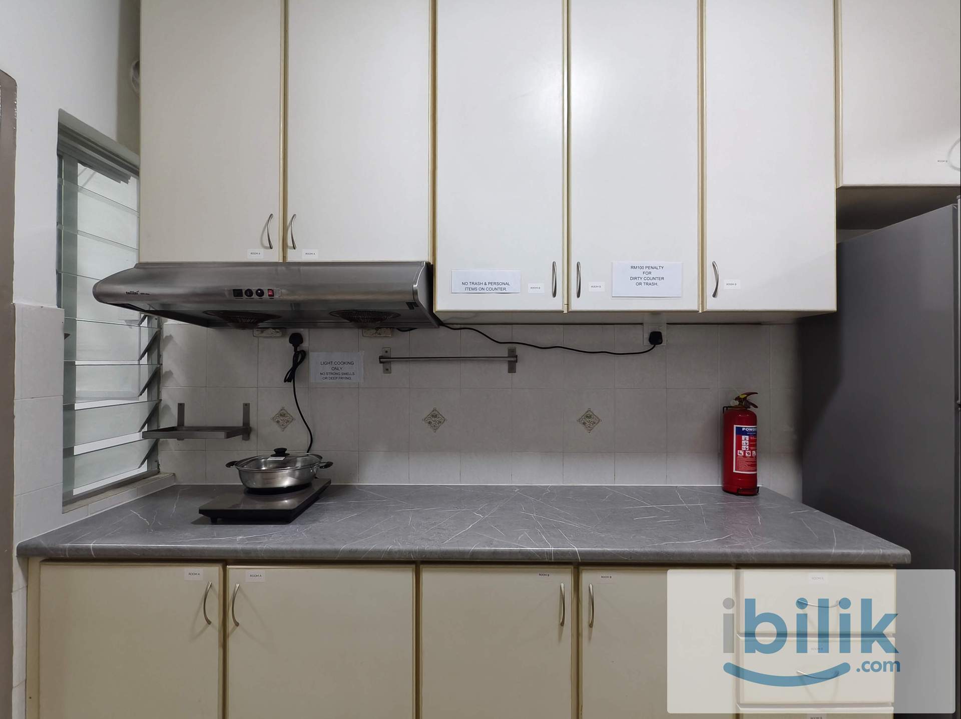 Single Room(Fully Furnished) at Puncak Seri Kelana, Ara Damansara. - Image 5