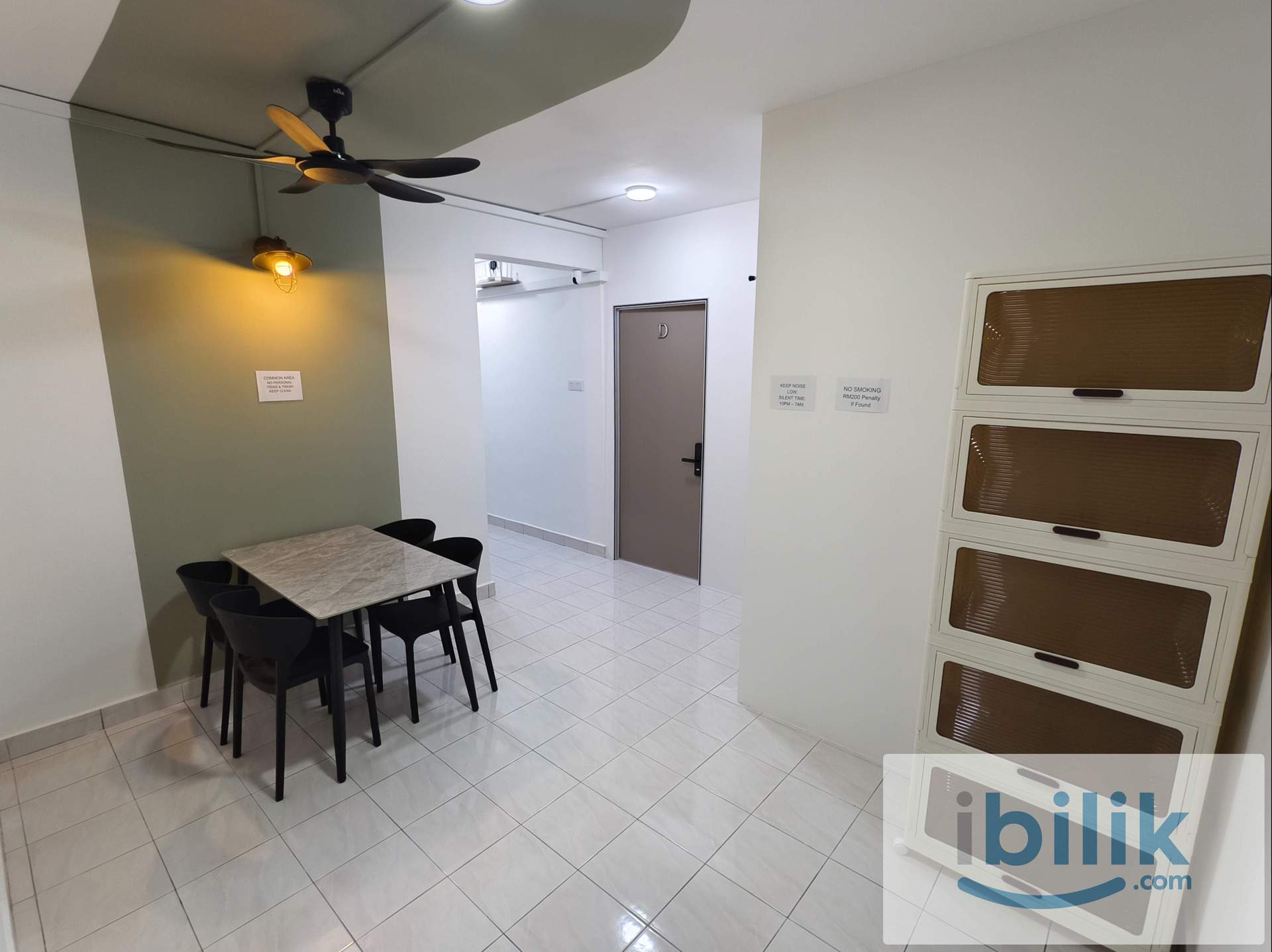 Single Room(Fully Furnished) at Puncak Seri Kelana, Ara Damansara. - Image 9