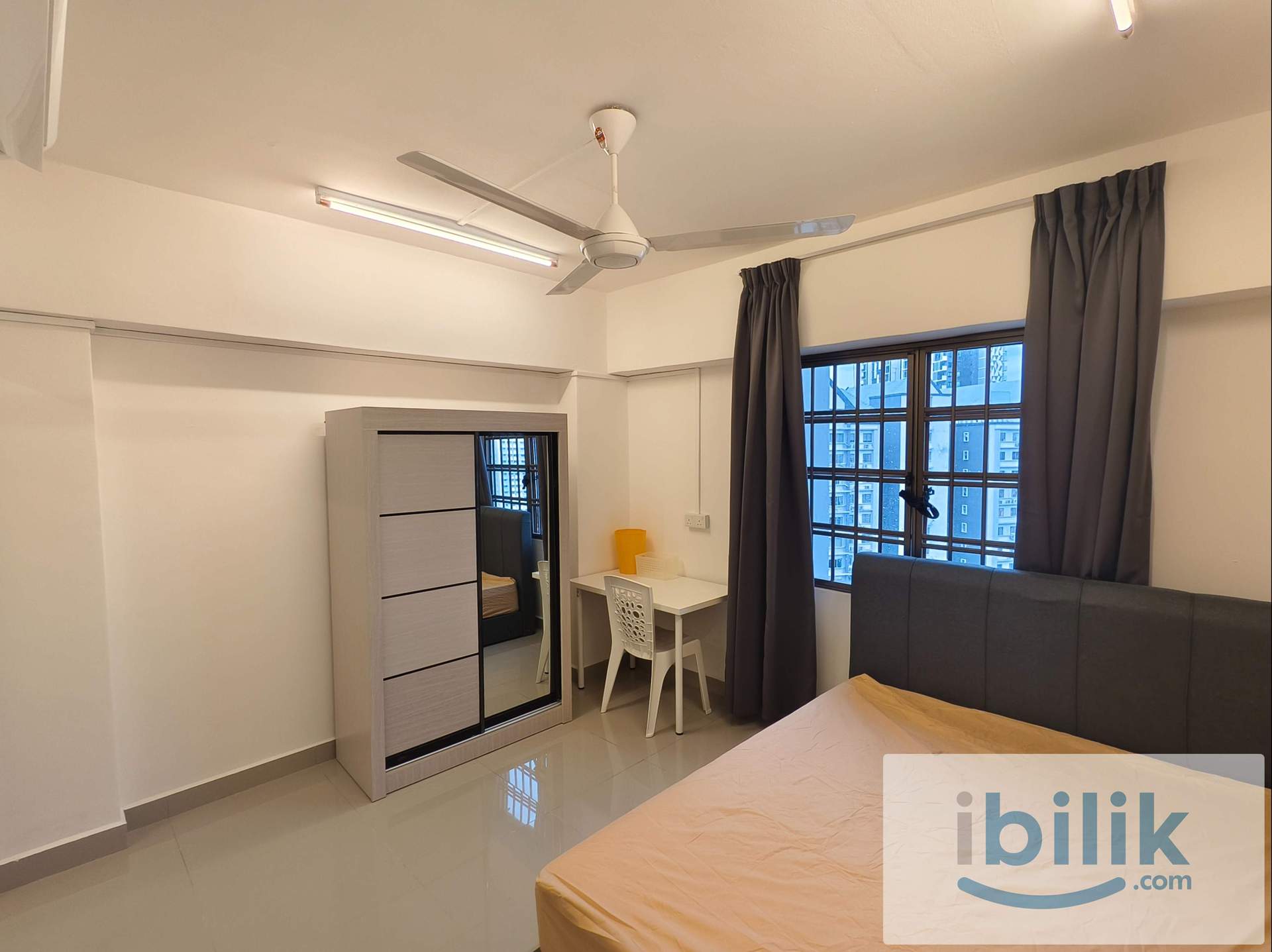 Master Room(Fully Furnished) at Danau Impian Condominium, Taman Desa, Kuala Lumpur. - Image 2