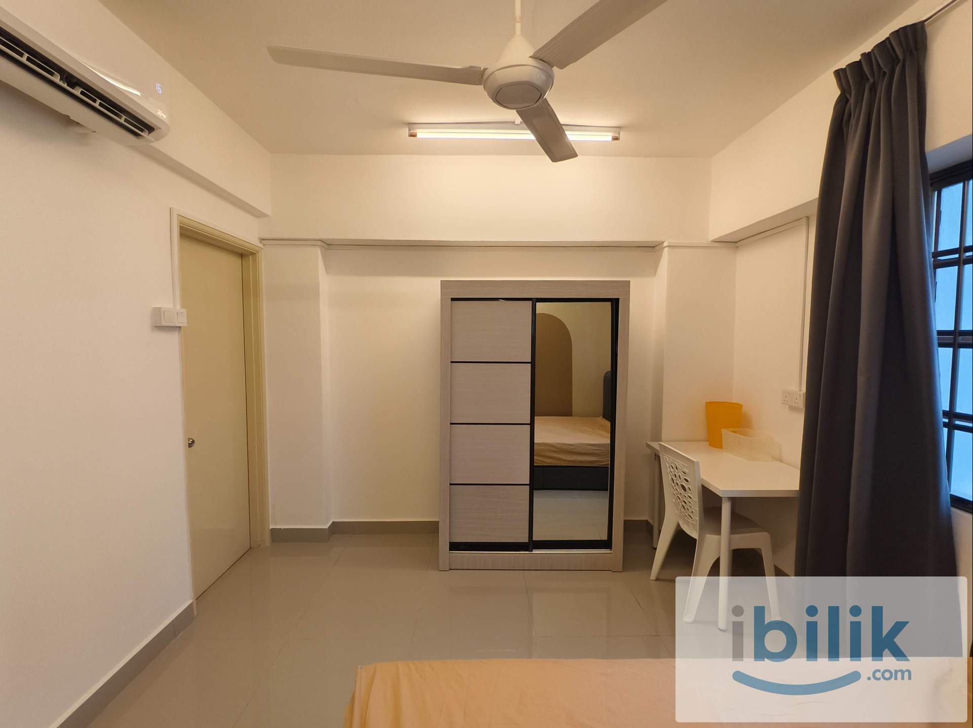 Master Room(Fully Furnished) at Danau Impian Condominium, Taman Desa, Kuala Lumpur. - Image 3