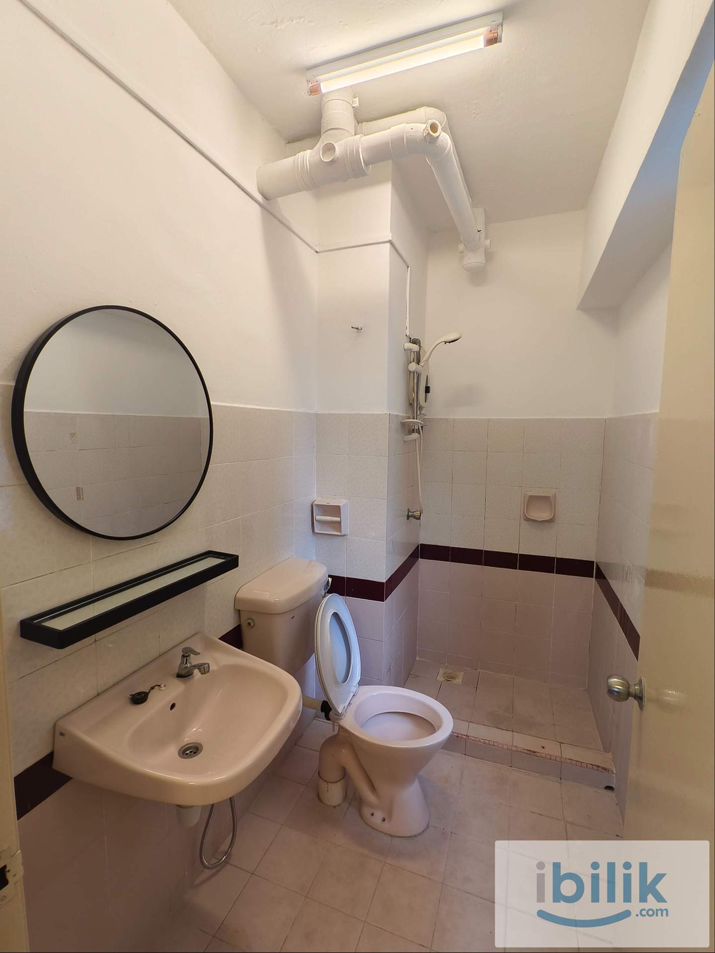 Master Room(Fully Furnished) at Danau Impian Condominium, Taman Desa, Kuala Lumpur. - Image 4