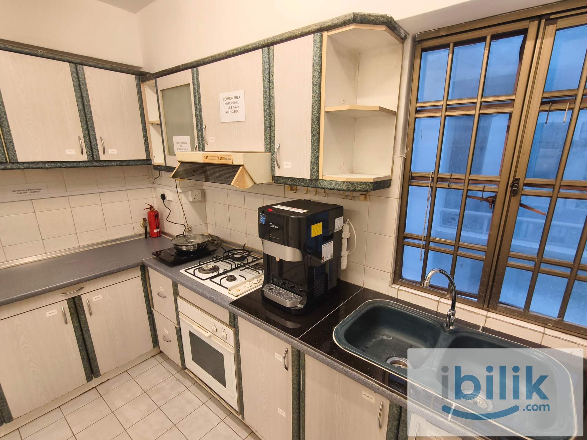 Master Room(Fully Furnished) at Danau Impian Condominium, Taman Desa, Kuala Lumpur. - Image 5