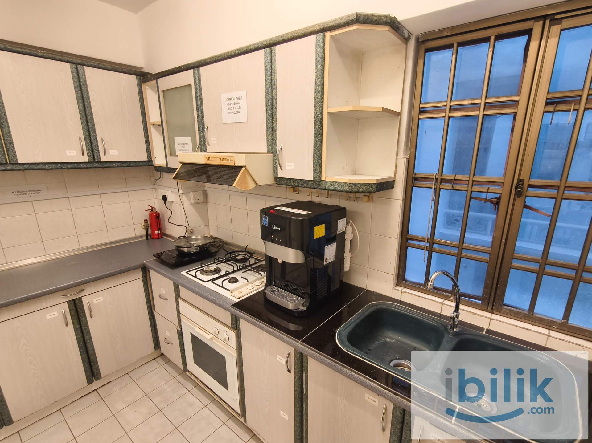 Middle Room(Fully Furnished) at Danau Impian Condominium, Taman Desa, Kuala Lumpur. - Image 5