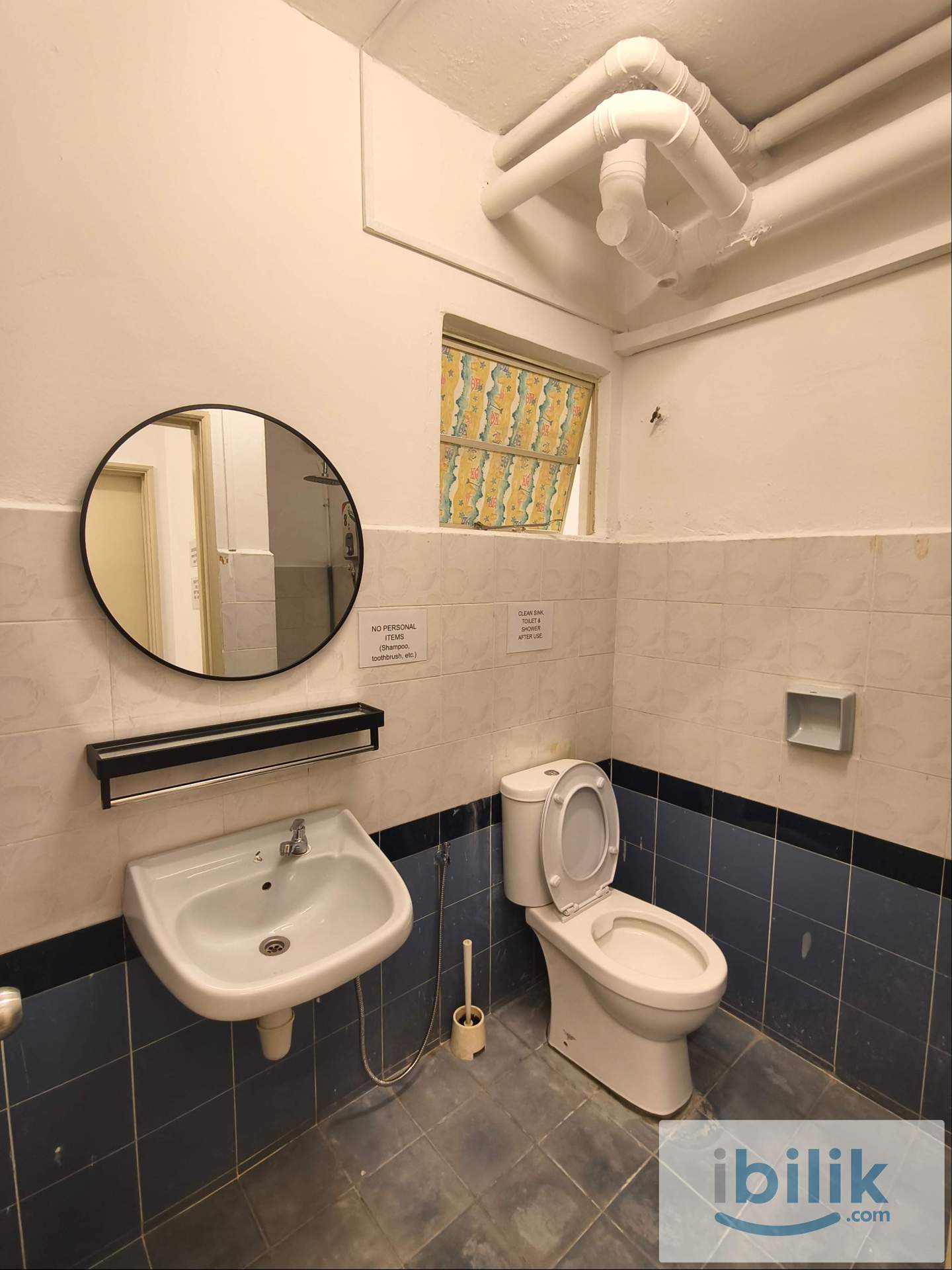 Middle Room(Fully Furnished) at Danau Impian Condominium, Taman Desa, Kuala Lumpur. - Image 7