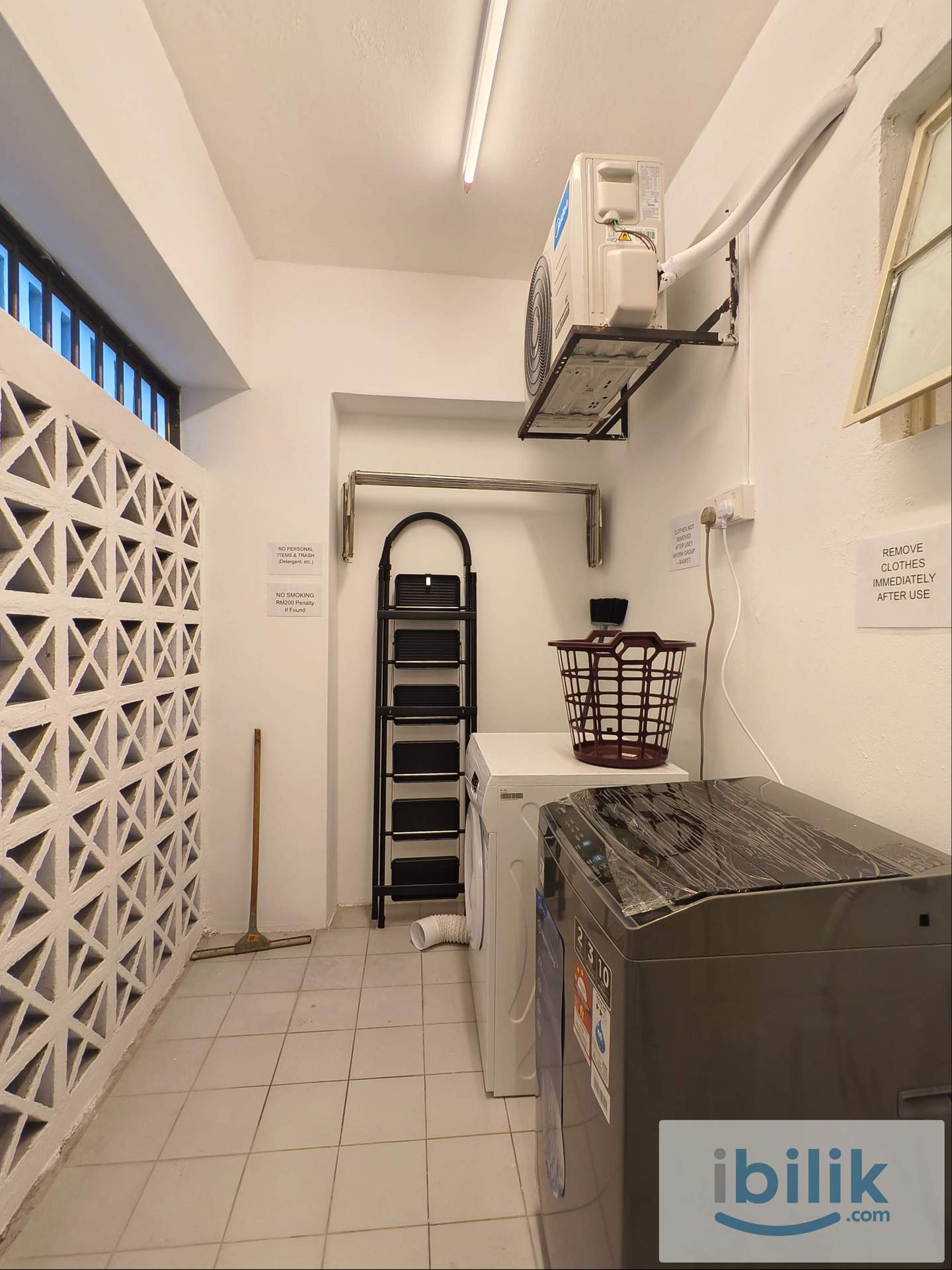 Middle Room(Fully Furnished) at Danau Impian Condominium, Taman Desa, Kuala Lumpur. - Image 10