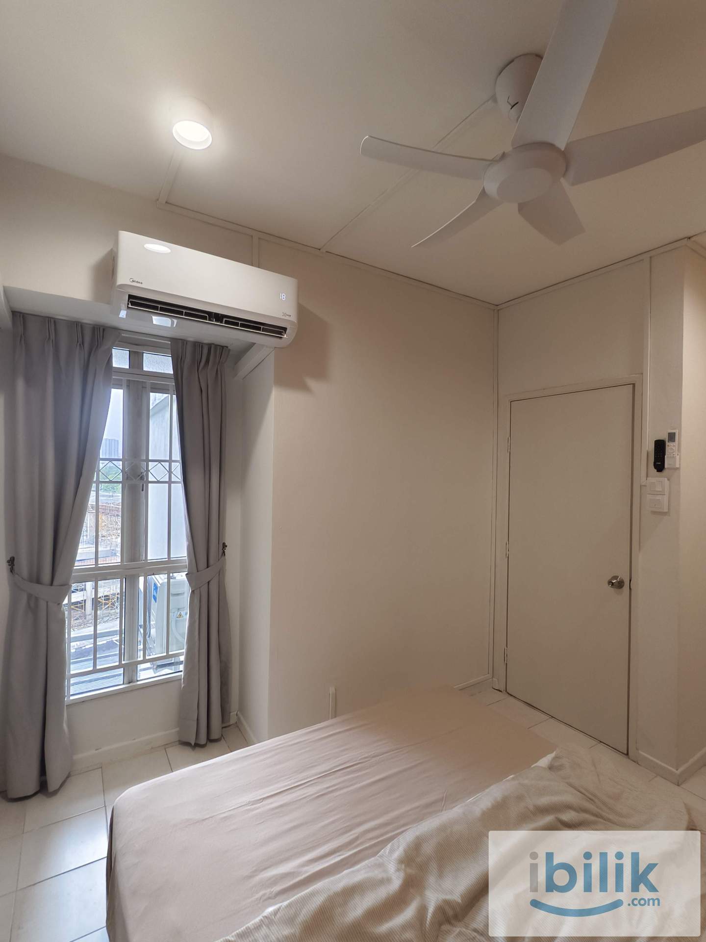 Studio Room(2-Bedroom)(Fully Furnished) at Warisan Cityview (opposite Sunway Velocity & MRT), Kuala Lumpur. - Image 2