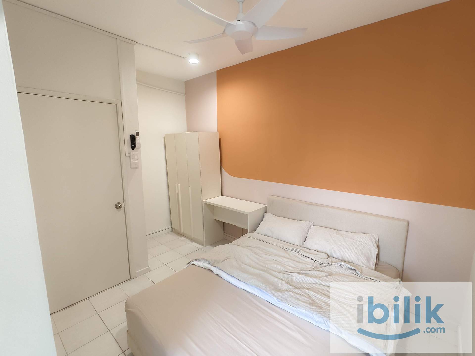 Studio Room(2-Bedroom)(Fully Furnished) at Warisan Cityview (opposite Sunway Velocity & MRT), Kuala Lumpur. - Image 3