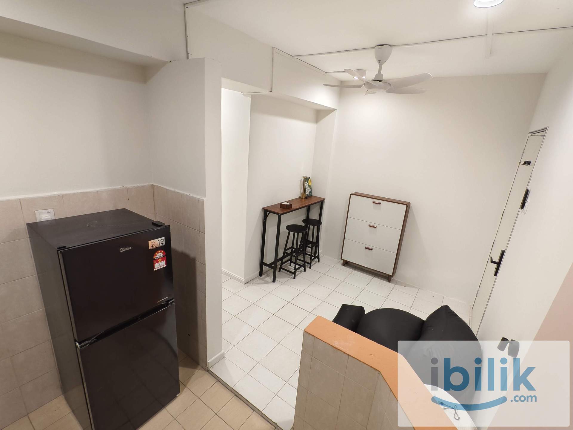 Studio Room(Fully Furnished) at Warisan Cityview (opposite Sunway Velocity & MRT), Kuala Lumpur. - Image 6