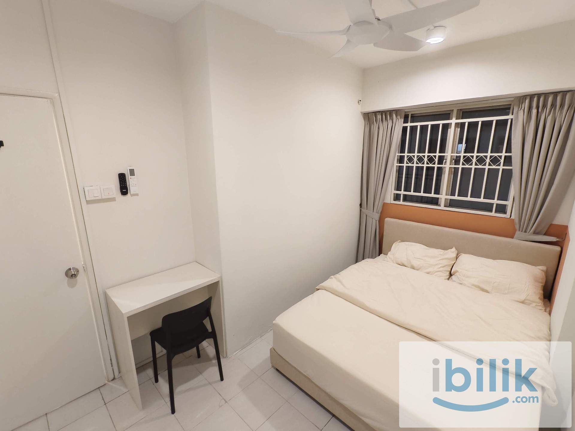 Studio Room(Fully Furnished) at Warisan Cityview (opposite Sunway Velocity & MRT), Kuala Lumpur. - Image 1