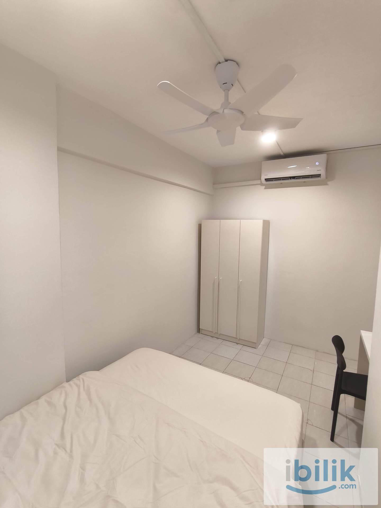 Studio Room(Fully Furnished) at Warisan Cityview (opposite Sunway Velocity & MRT), Kuala Lumpur. - Image 3