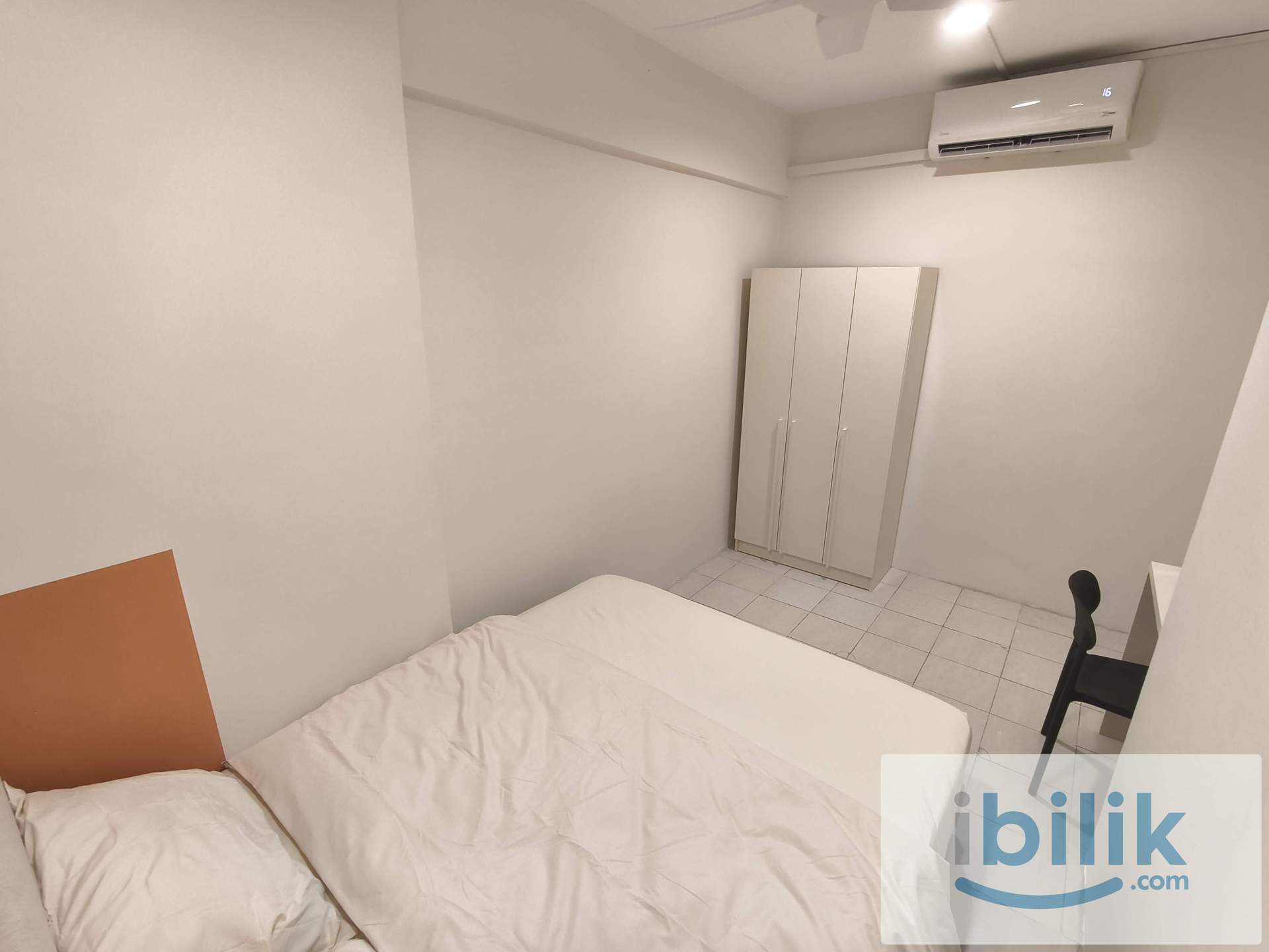 Studio Room(Fully Furnished) at Warisan Cityview (opposite Sunway Velocity & MRT), Kuala Lumpur. - Image 2