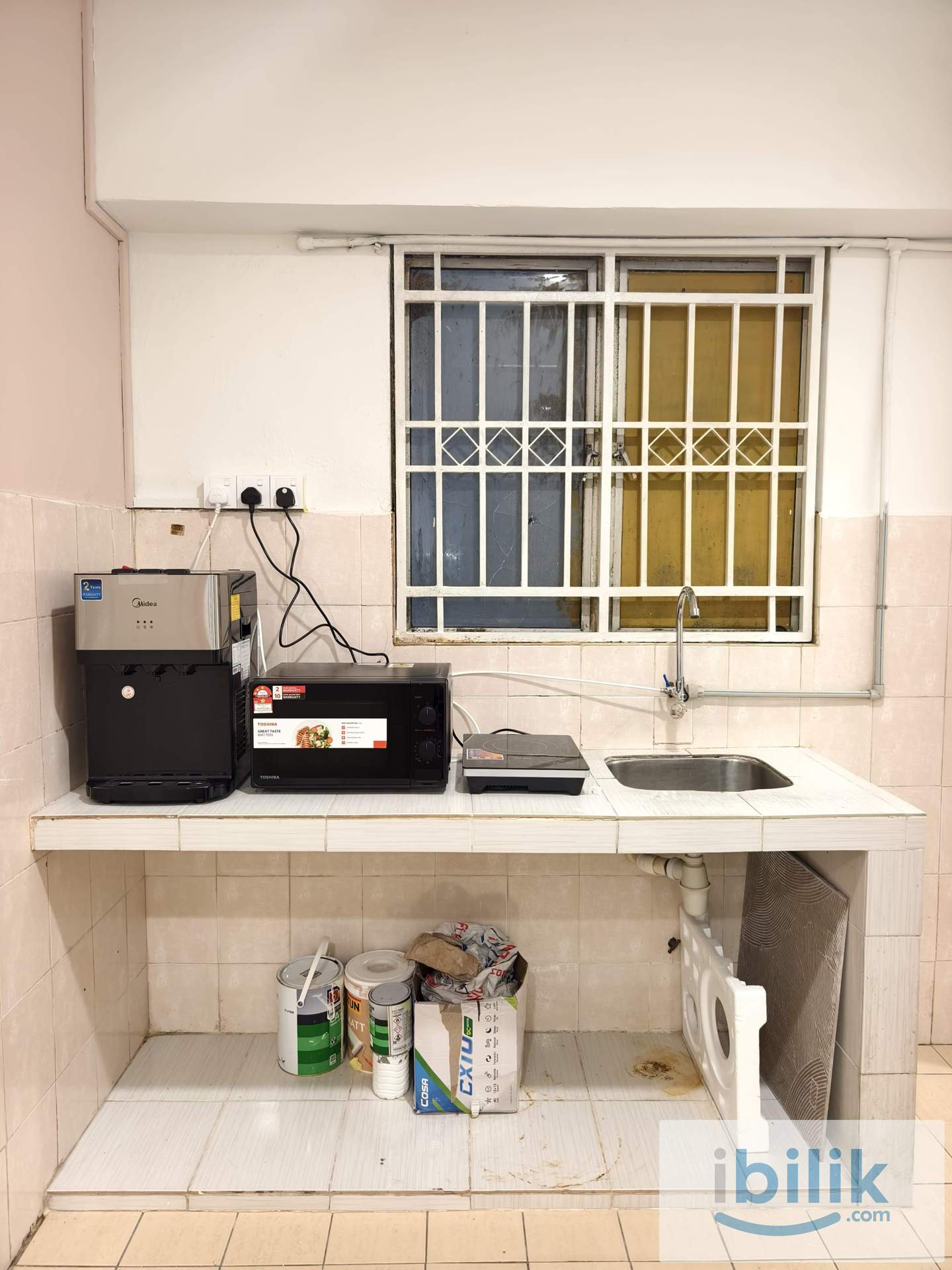 Studio Room(Fully Furnished) at Warisan Cityview (opposite Sunway Velocity & MRT), Kuala Lumpur. - Image 9