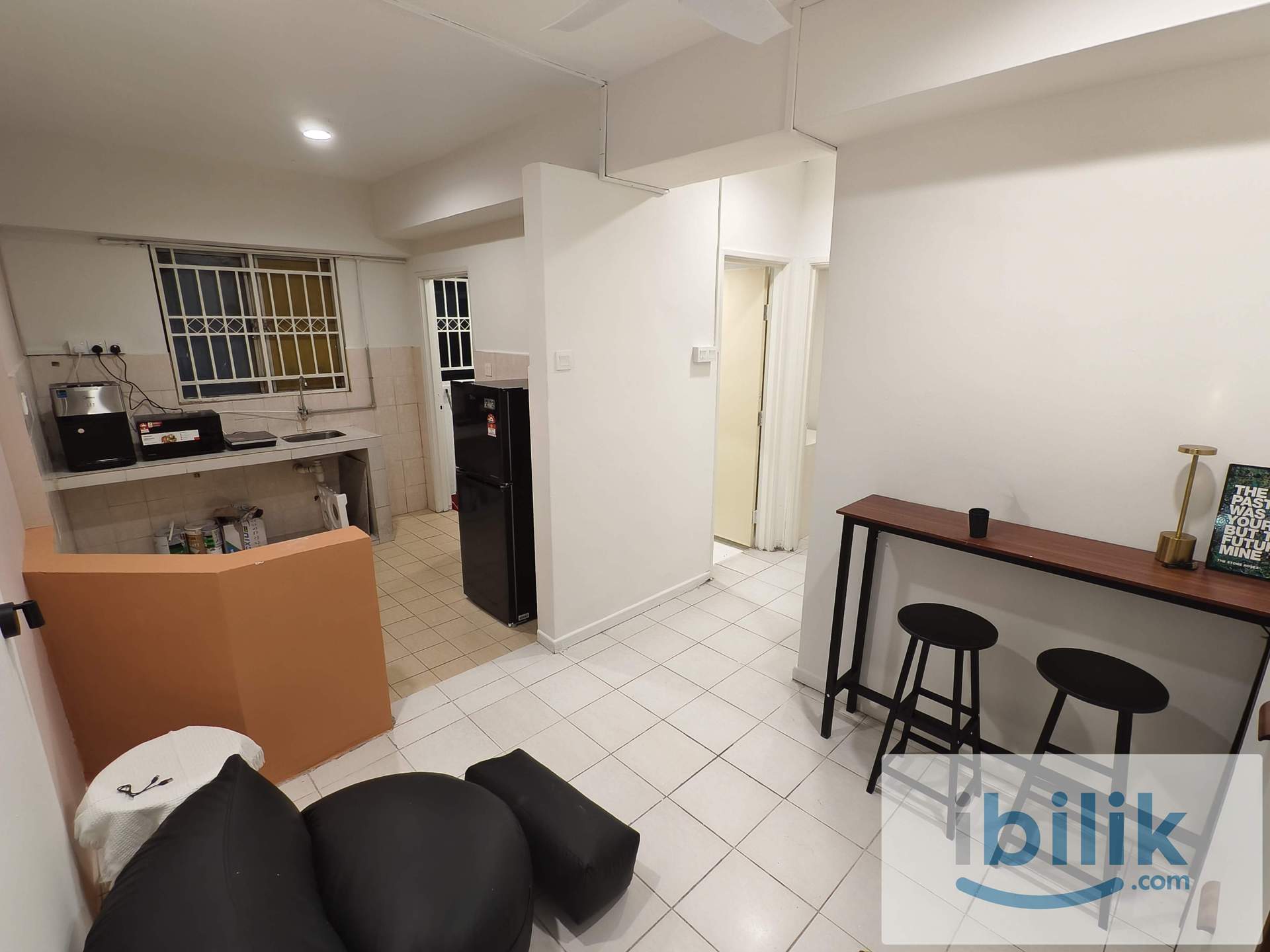 Studio Room(Fully Furnished) at Warisan Cityview (opposite Sunway Velocity & MRT), Kuala Lumpur. - Image 10