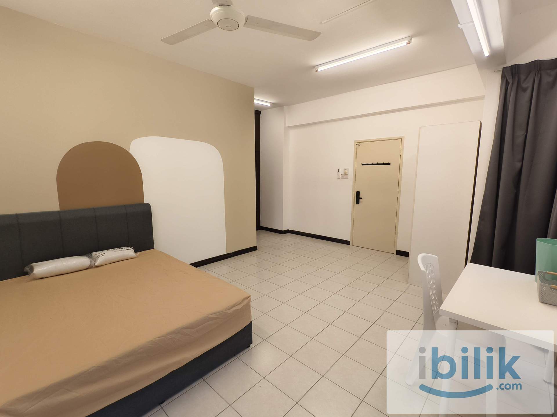 Spacious Master Room(Fully Furnished) at Prima Midah Heights, Taman Midah, Cheras. - Image 1