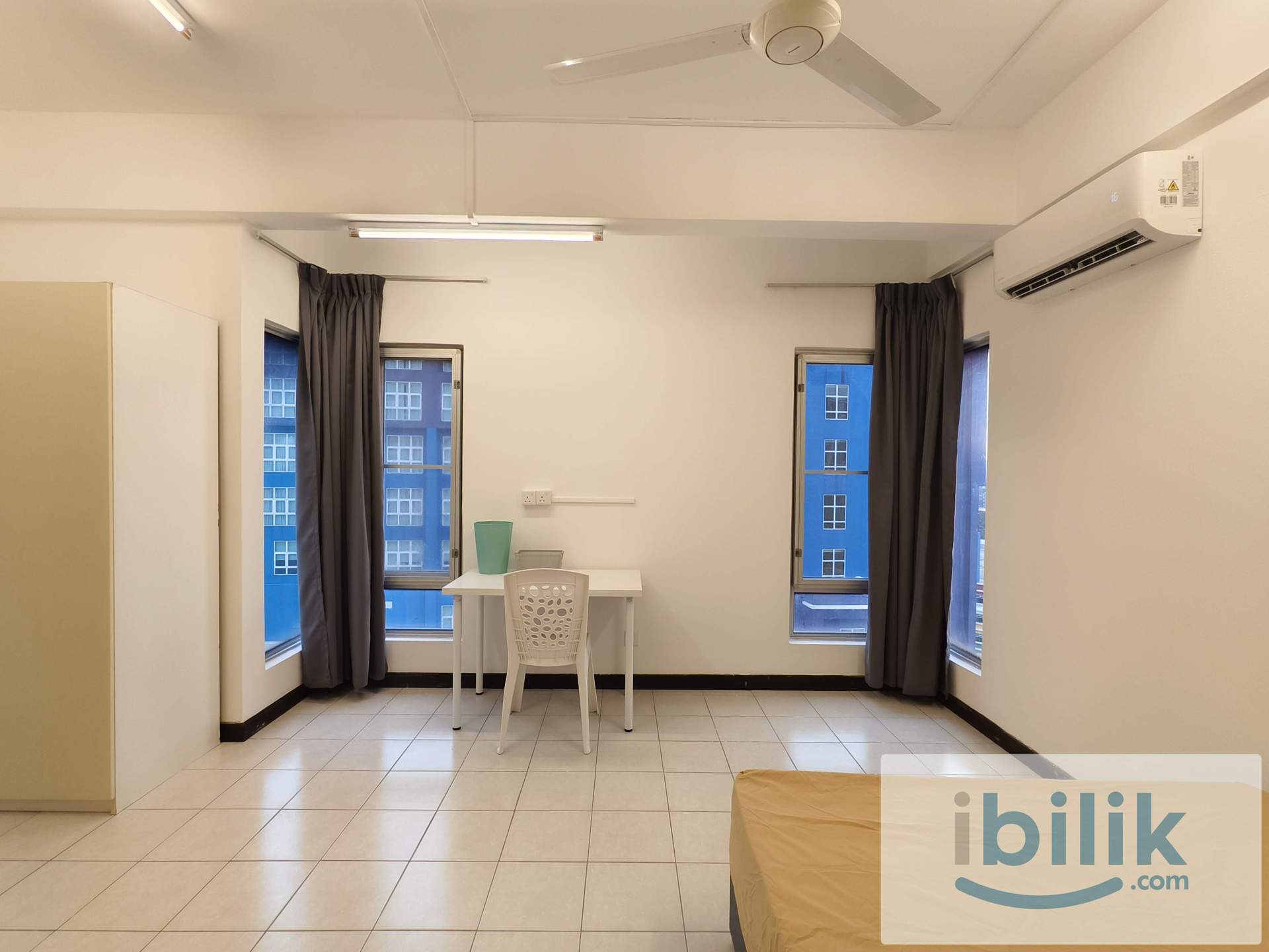 Spacious Master Room(Fully Furnished) at Prima Midah Heights, Taman Midah, Cheras. - Image 2