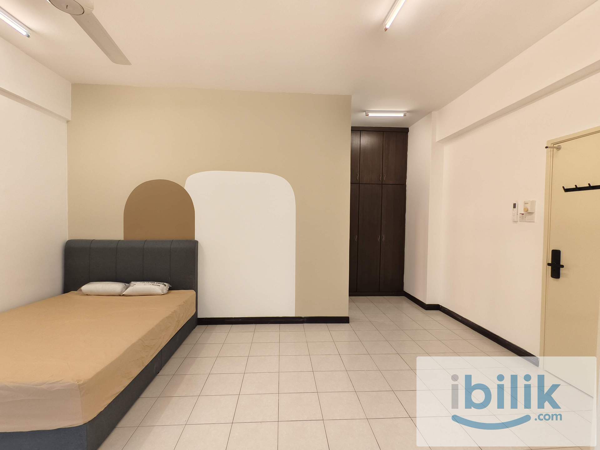 Spacious Master Room(Fully Furnished) at Prima Midah Heights, Taman Midah, Cheras. - Image 3