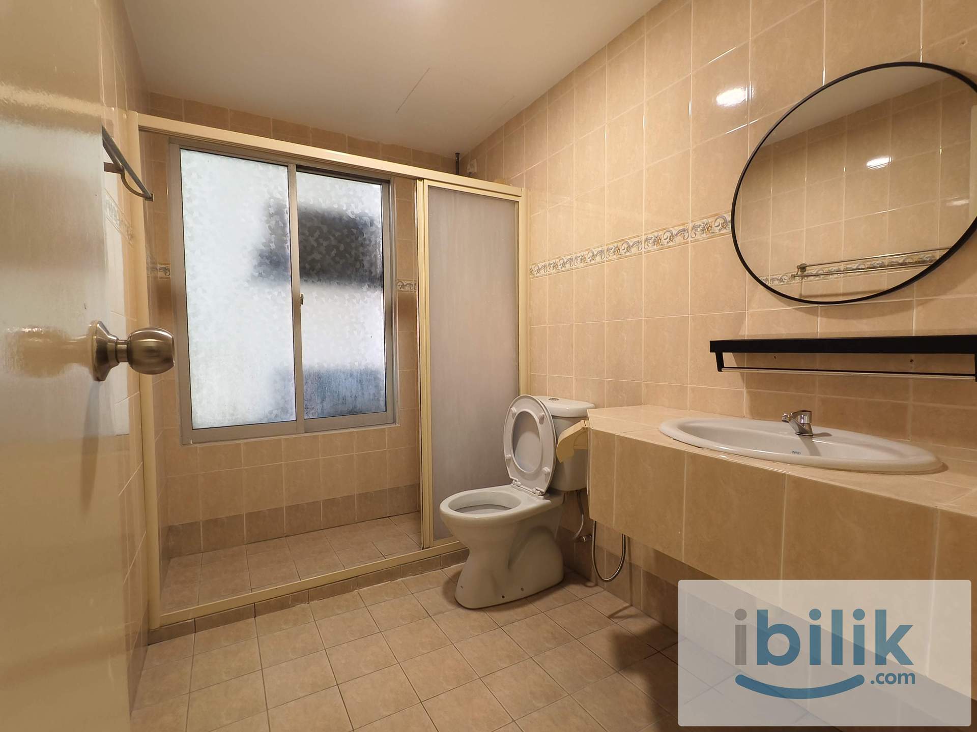 Spacious Master Room(Fully Furnished) at Prima Midah Heights, Taman Midah, Cheras. - Image 4