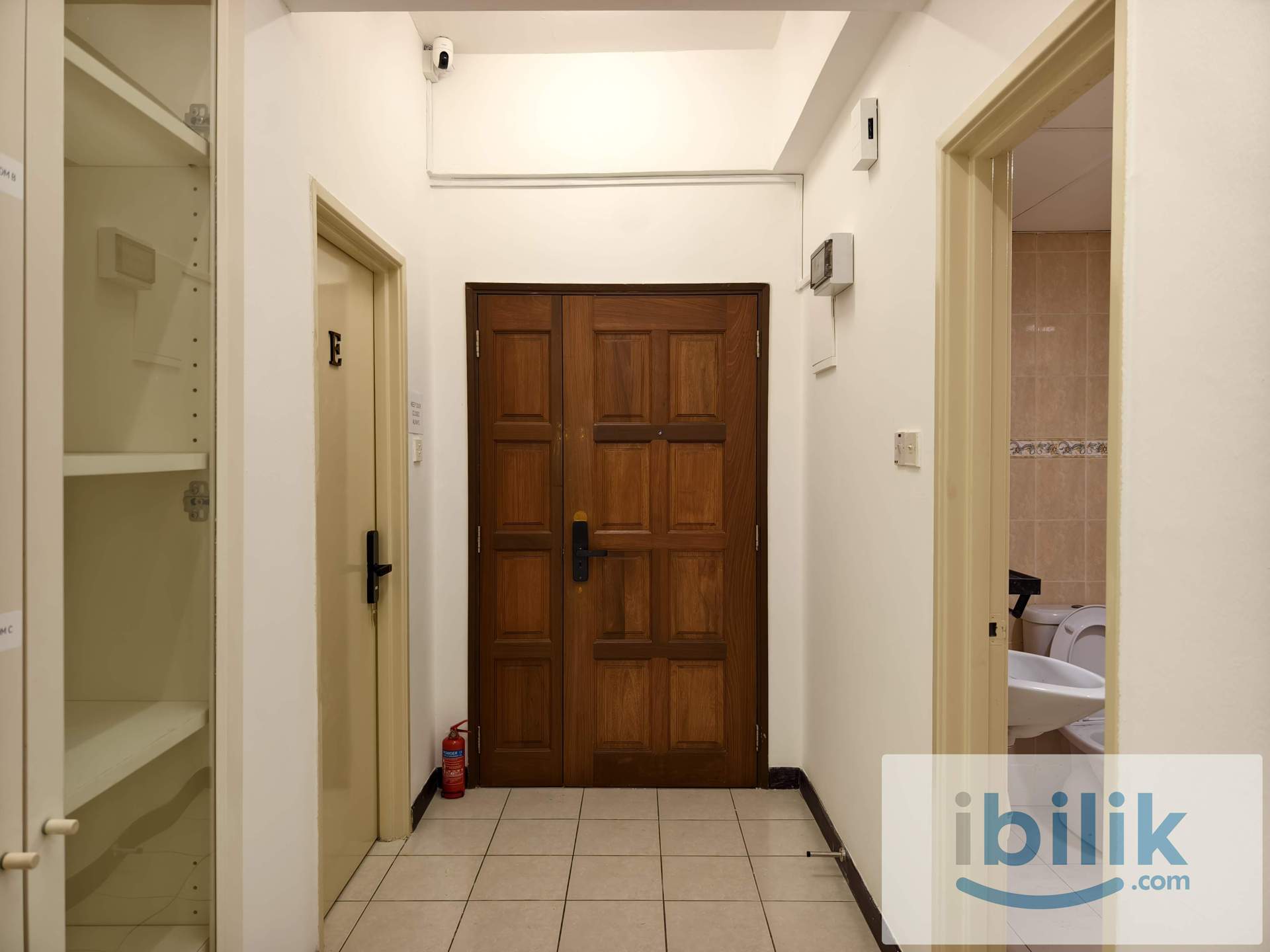 Spacious Master Room(Fully Furnished) at Prima Midah Heights, Taman Midah, Cheras. - Image 10
