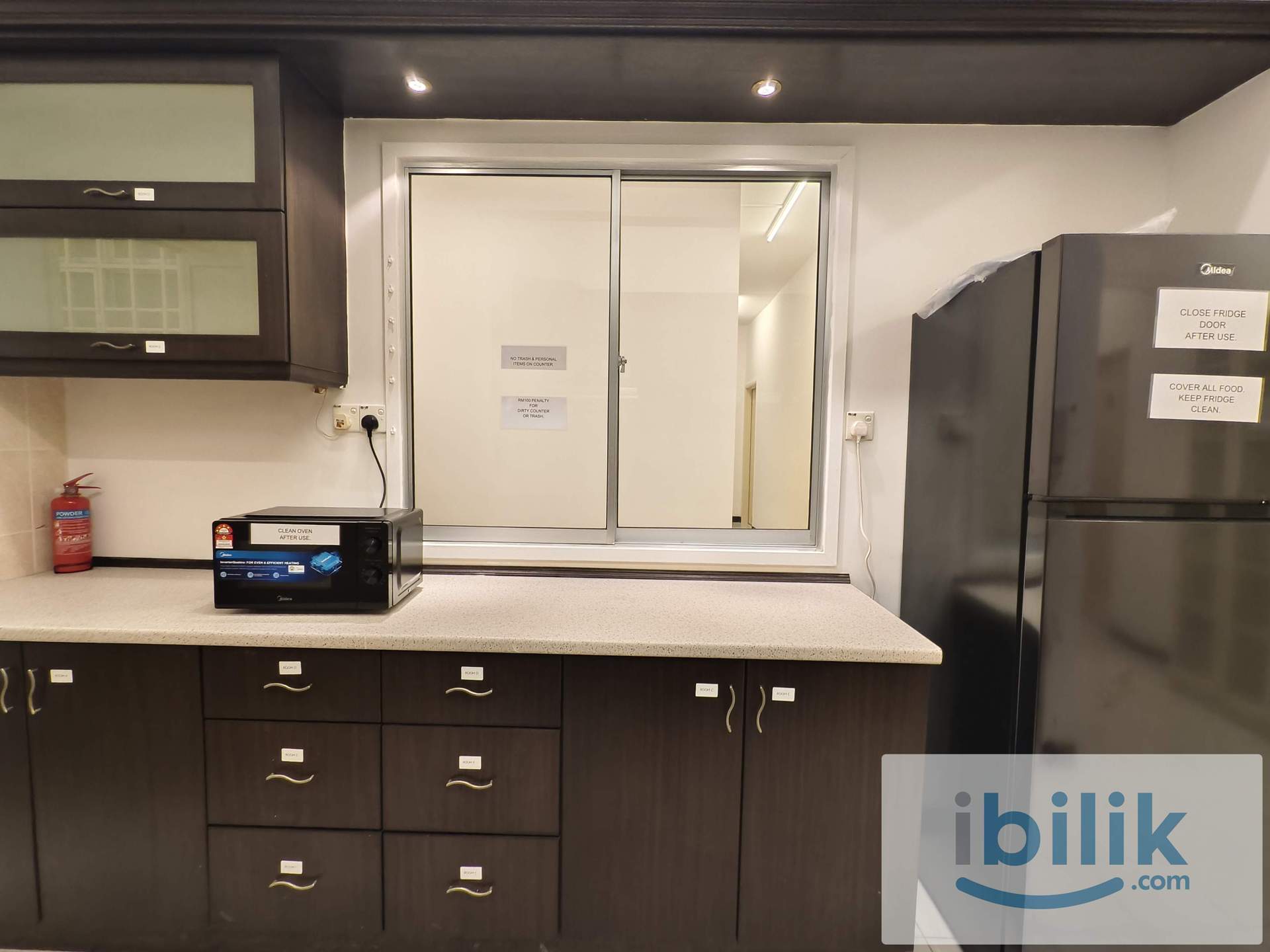 Spacious Master Room(Fully Furnished) at Prima Midah Heights, Taman Midah, Cheras. - Image 7