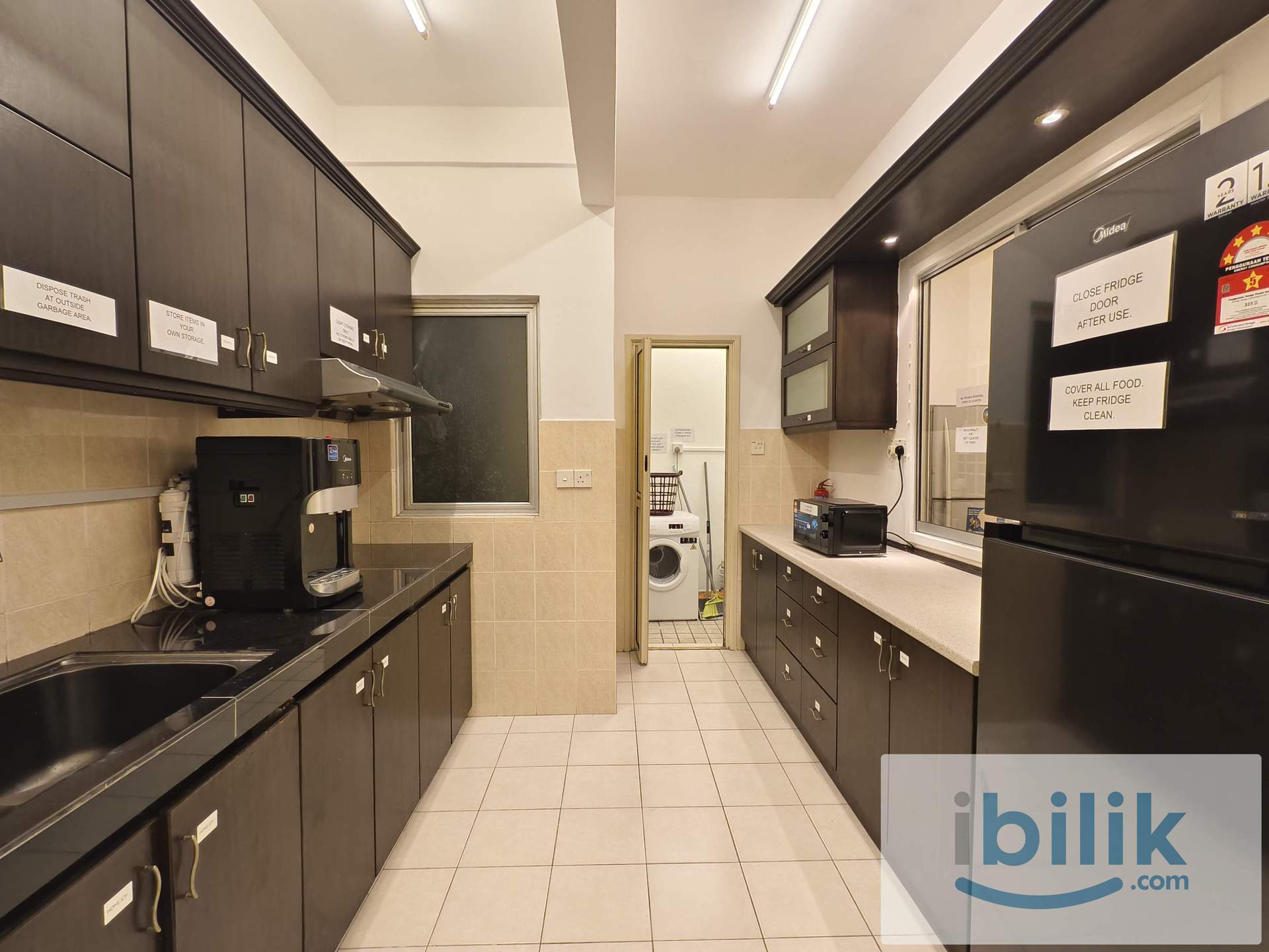 Spacious Master Room(Fully Furnished) at Prima Midah Heights, Taman Midah, Cheras. - Image 6