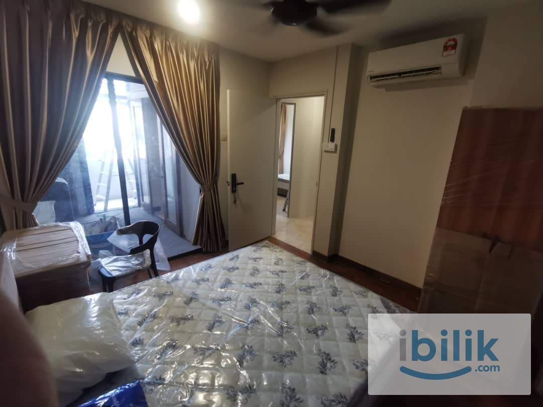 Middle Room(Fully Furnished) at 10 Semantan, Damansara Heights - Image 7