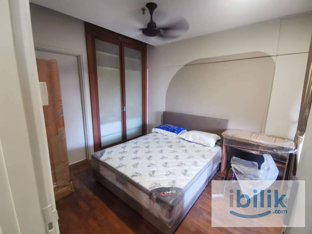 Middle Room(Fully Furnished) at 10 Semantan, Damansara Heights - Image 1