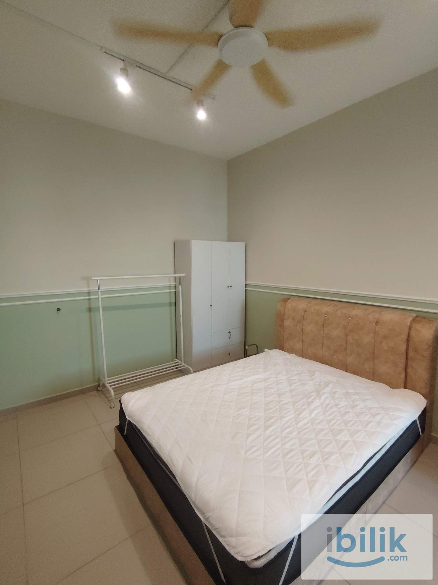 Studio Room(Fully Furnished) @ Nikka City Sentral, Cheras Permaisuri 50m walk to Salak Selatan LRT - Image 3