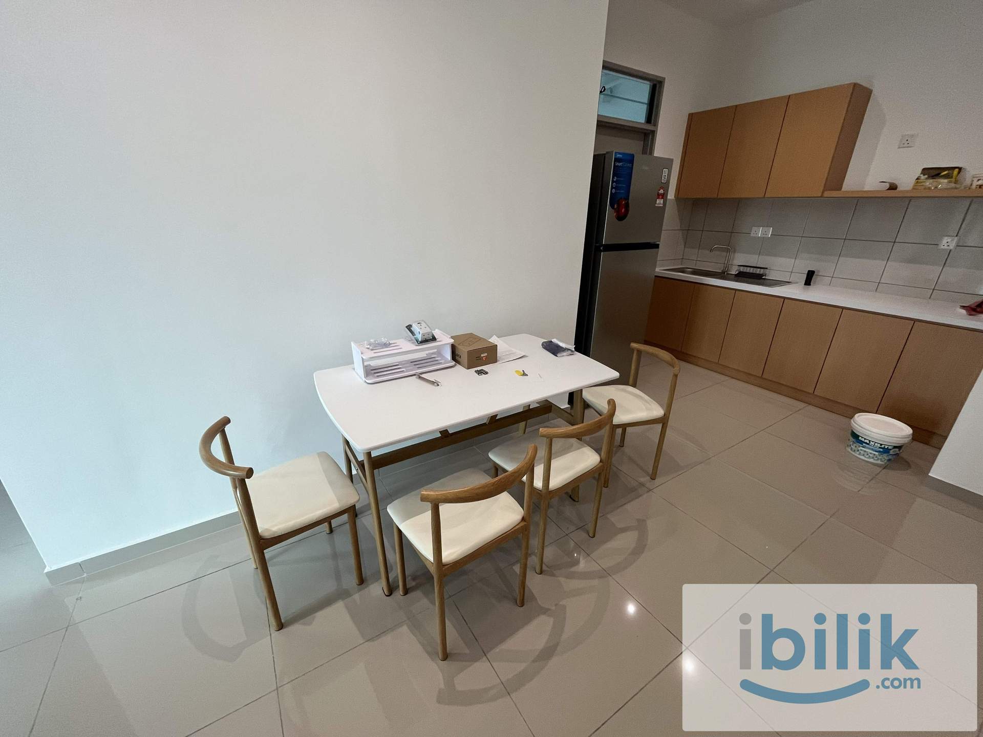 Studio Room(Fully Furnished) @ Nikka City Sentral, Cheras Permaisuri 50m walk to Salak Selatan LRT - Image 7