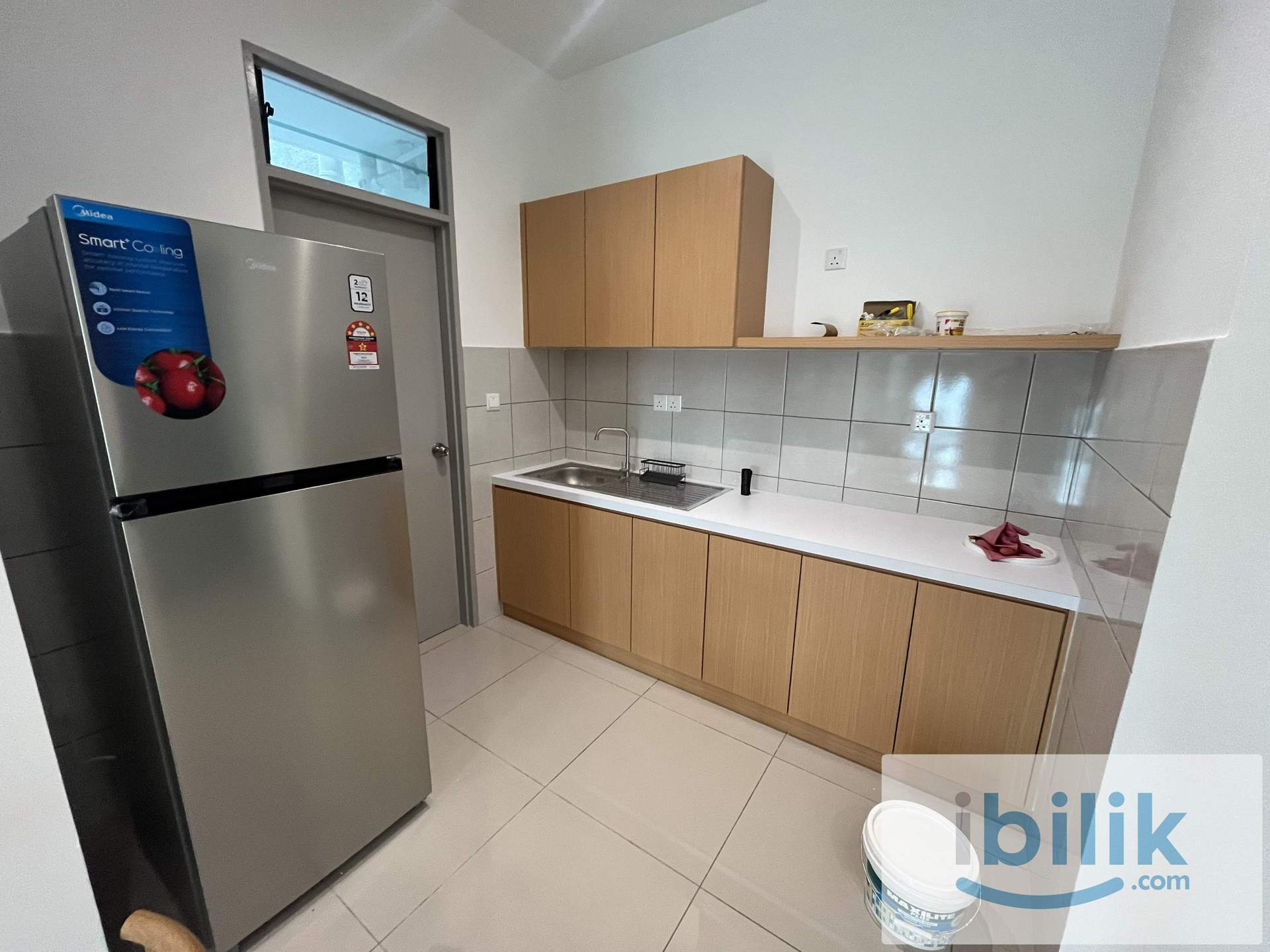 Studio Room(Fully Furnished) @ Nikka City Sentral, Cheras Permaisuri 50m walk to Salak Selatan LRT - Image 6