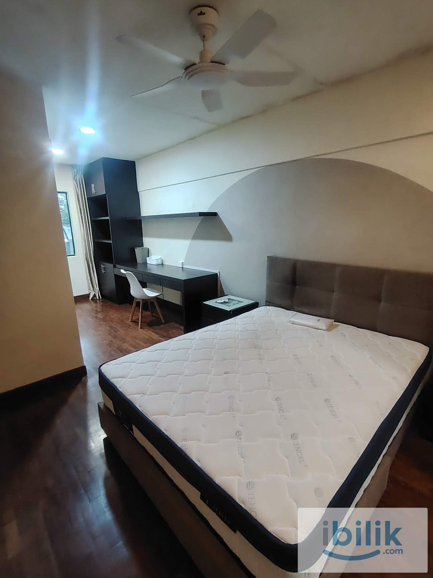 [Female unit] Master Room(Fully Furnished) at 10 Semantan, Damansara Heights  - Image 1