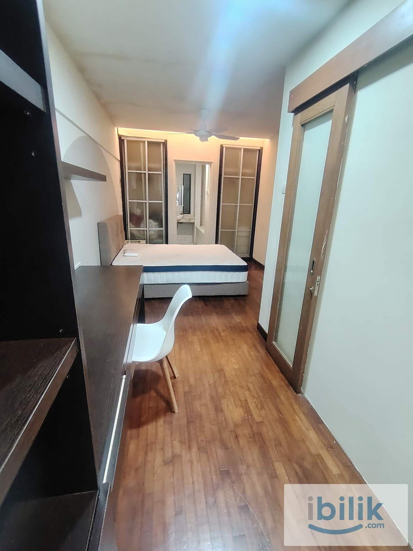 [Female unit] Master Room(Fully Furnished) at 10 Semantan, Damansara Heights  - Image 5