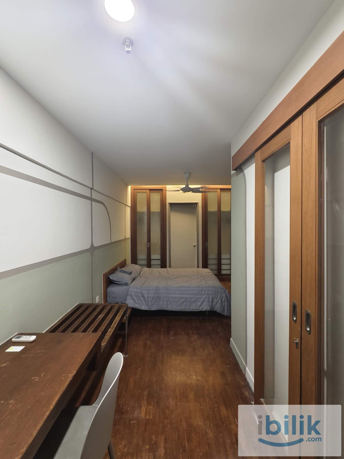 Master Room(Fully Furnished) at 10 Semantan, Damansara Heights  - Image 4