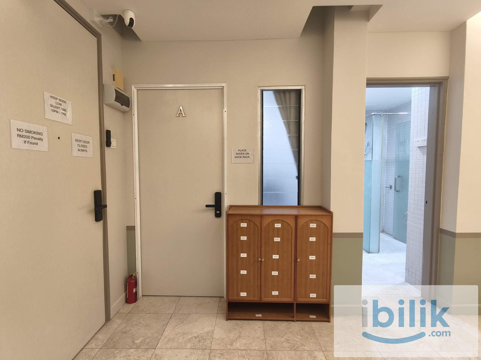 Master Room(Fully Furnished) at 10 Semantan, Damansara Heights  - Image 5