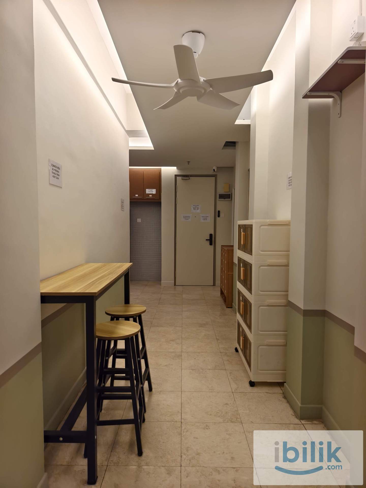 Master Room(Fully Furnished) at 10 Semantan, Damansara Heights  - Image 8