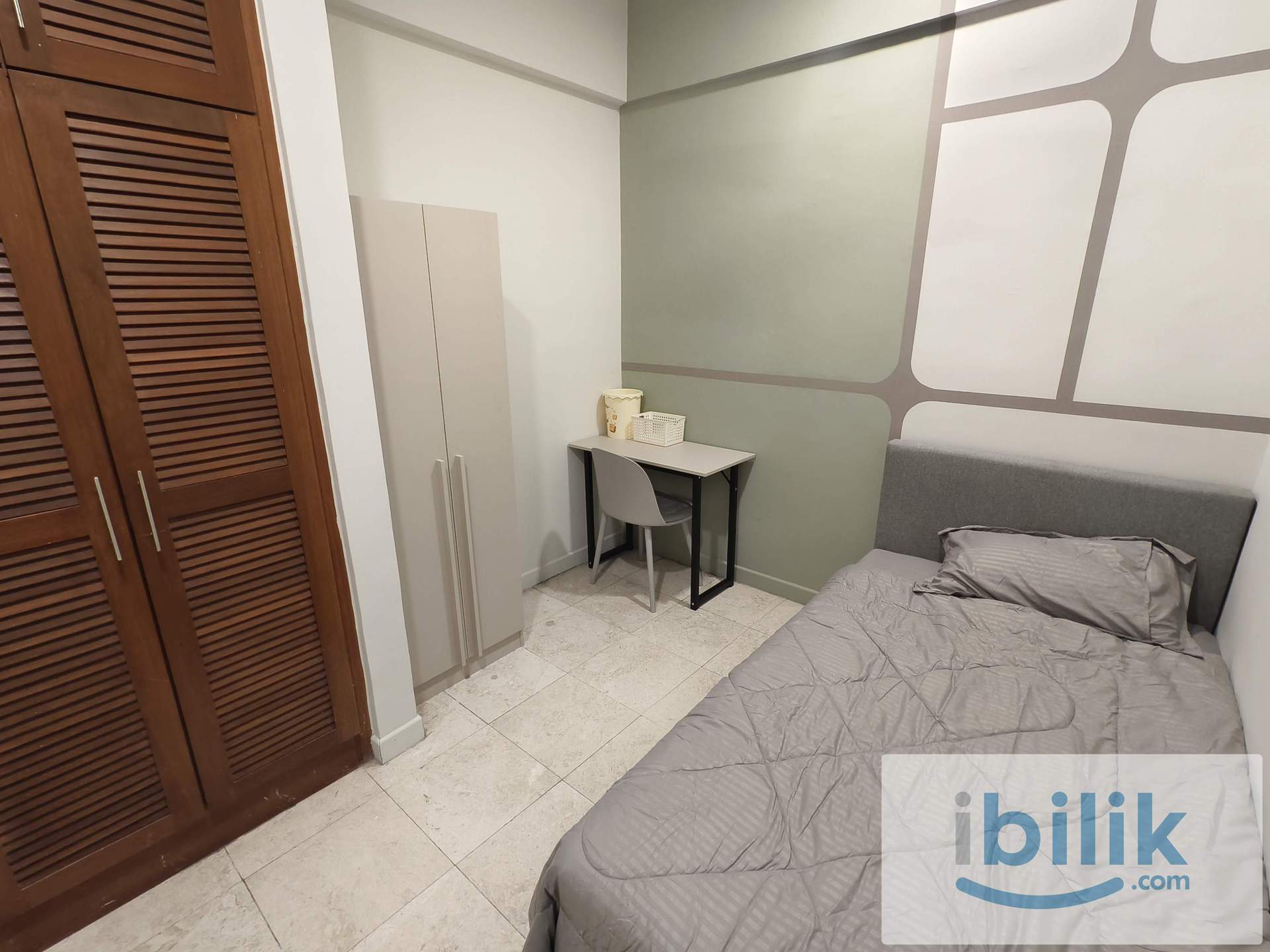 Super Single Room(Fully Furnished) at 10 Semantan, Damansara Heights - Image 2