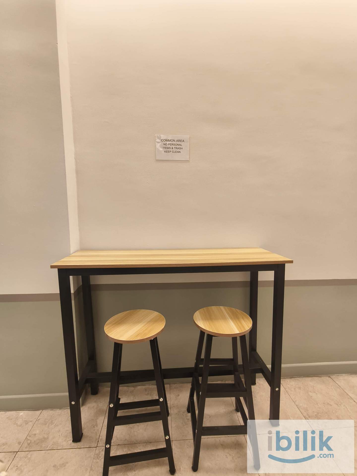 Super Single Room(Fully Furnished) at 10 Semantan, Damansara Heights - Image 8