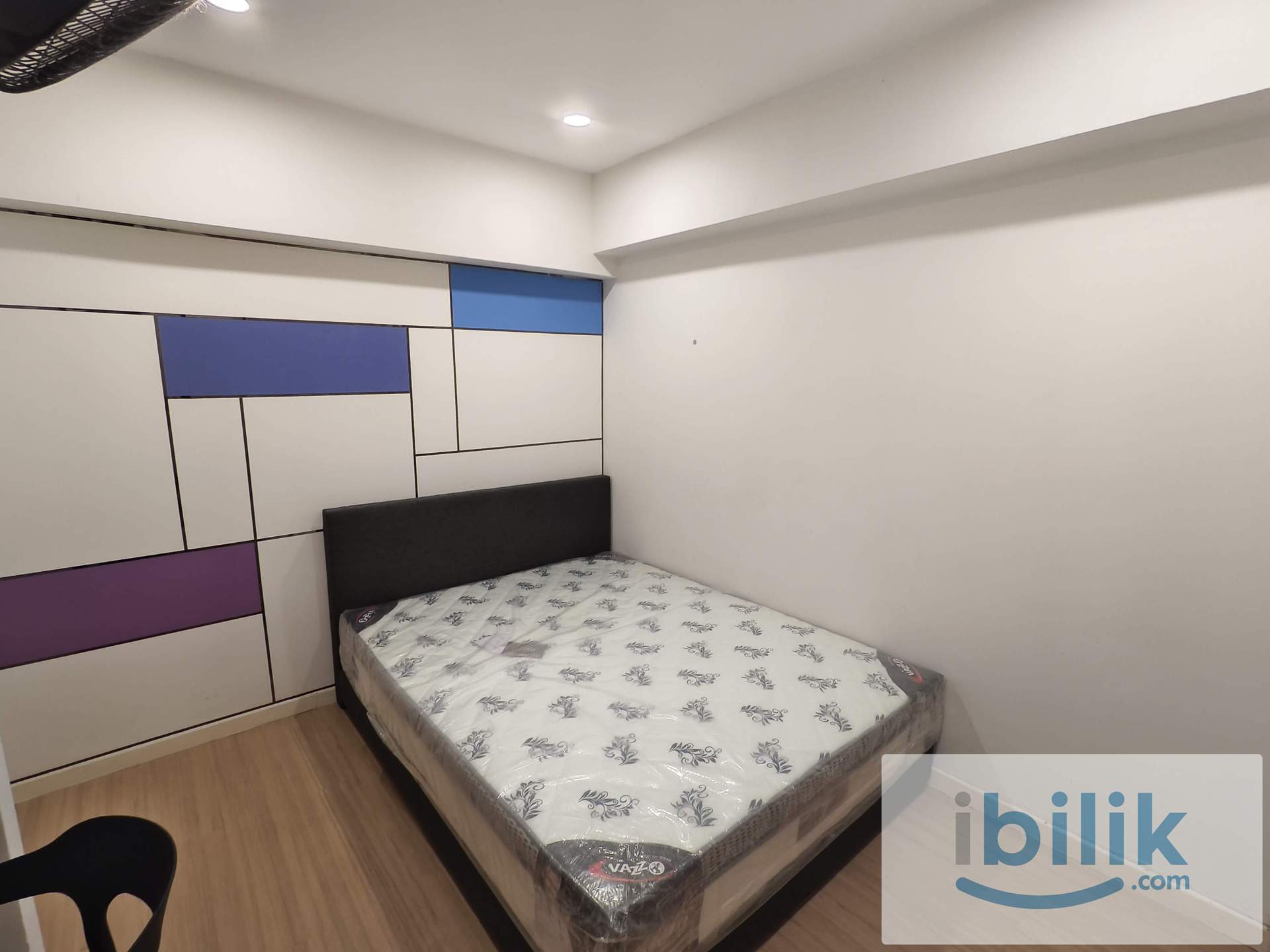 Master Room(Fully Furnished) at D'Latour, Bandar Sunway(New Taylor Lakeside), Petaling Jaya - Image 1